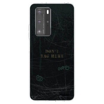 Hülle für Huawei P40 Pro - DON´T TAG