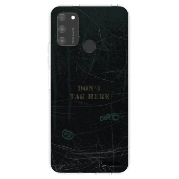Hülle für Honor 9A - DON´T TAG