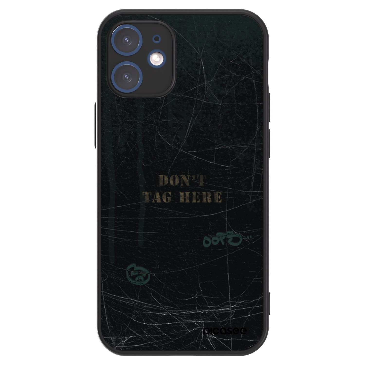 Picasee ULTIMATE CASE für Apple iPhone 12 mini - DON´T TAG