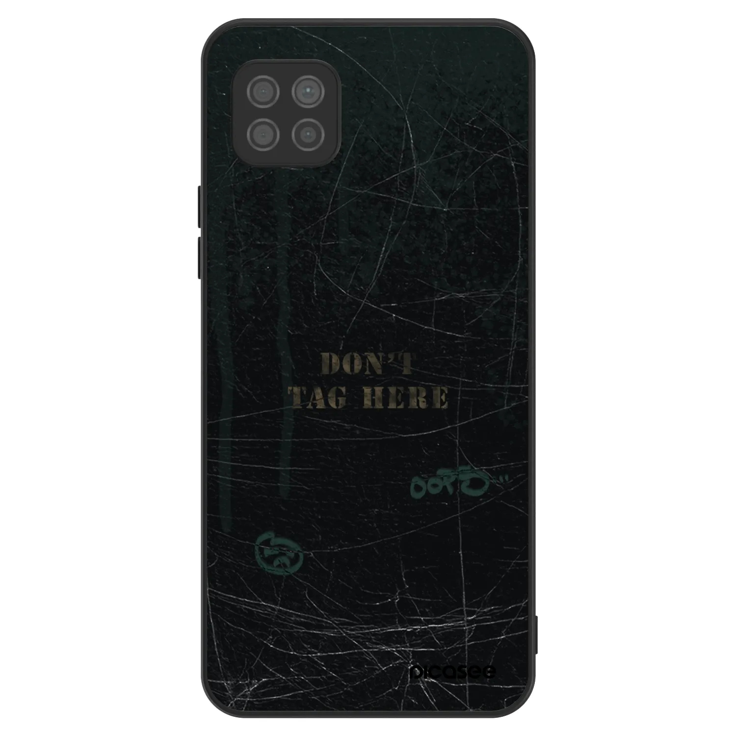Picasee ULTIMATE CASE für Huawei P40 Lite - DON´T TAG
