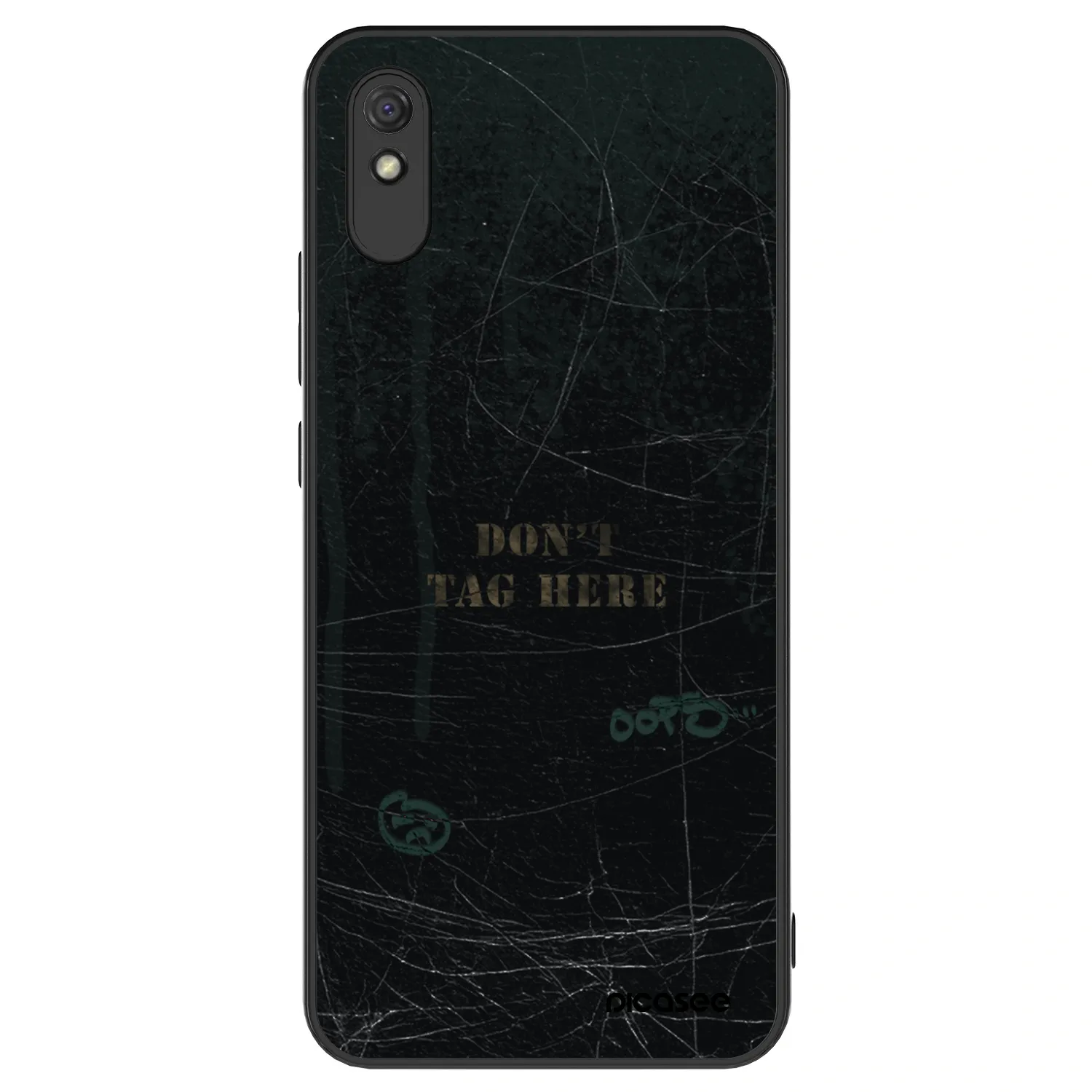 Picasee ULTIMATE CASE für Xiaomi Redmi 9A - DON´T TAG