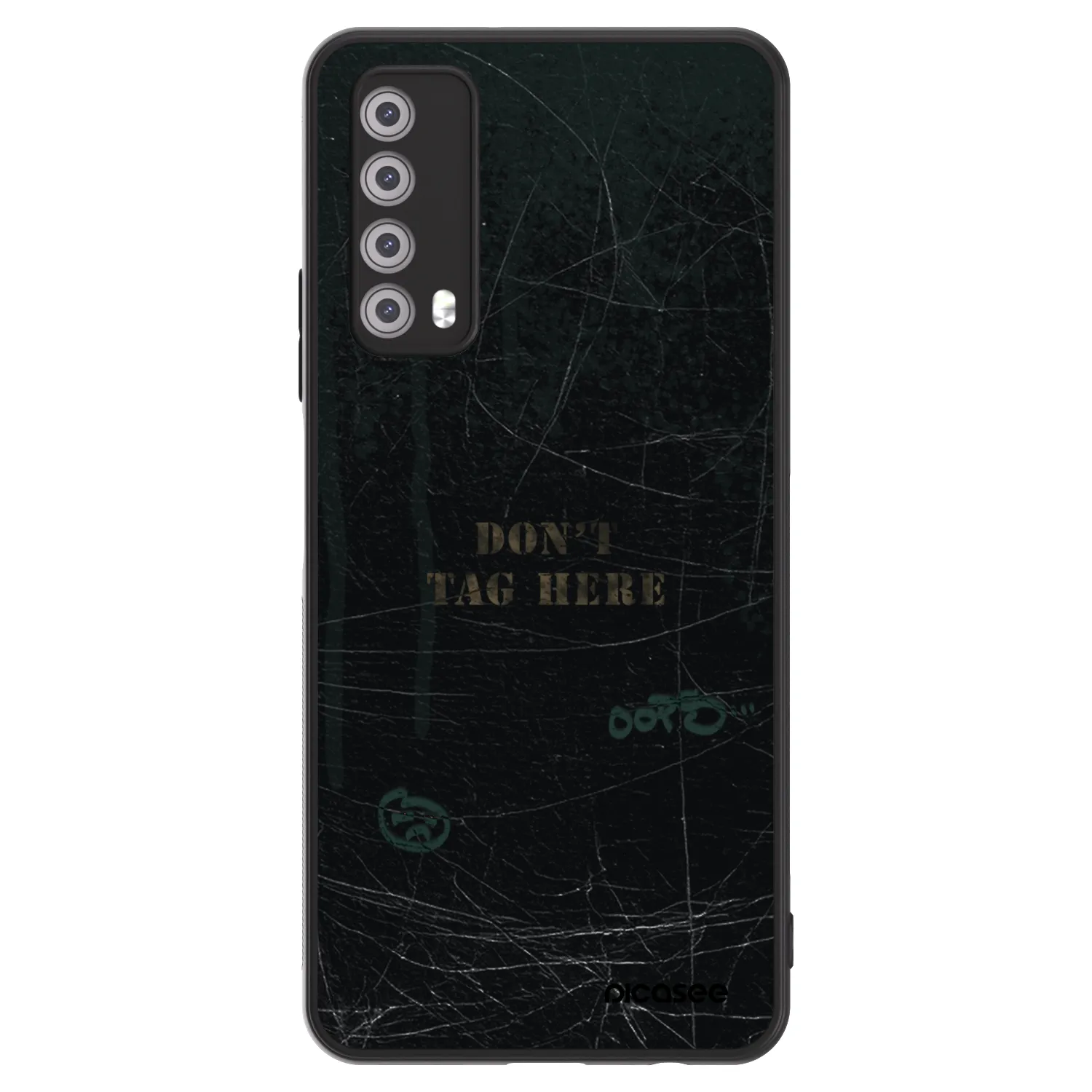 Picasee ULTIMATE CASE für Huawei P Smart 2021 - DON´T TAG