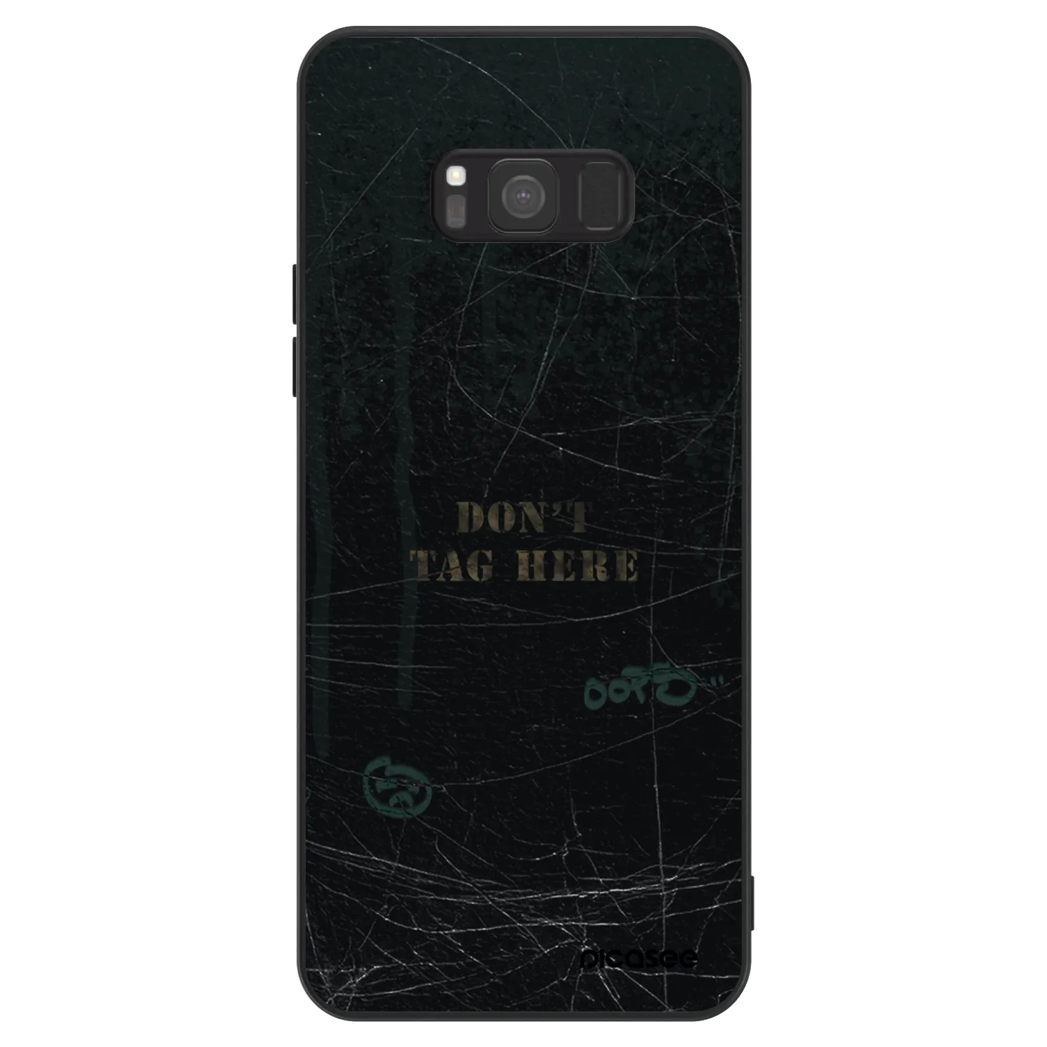 Picasee ULTIMATE CASE für Samsung Galaxy S8 G950F - DON´T TAG