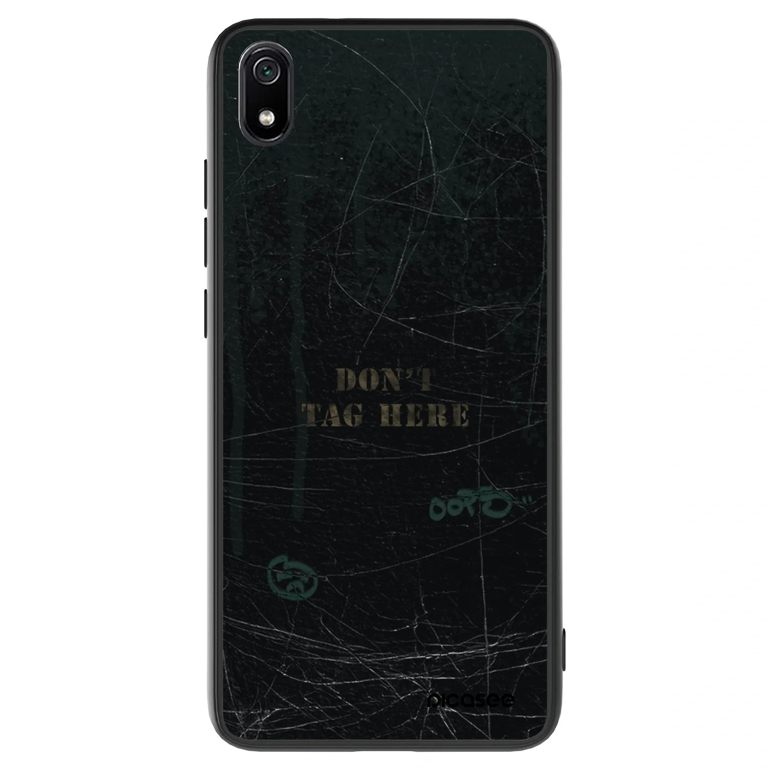 Picasee ULTIMATE CASE für Xiaomi Redmi 7A - DON´T TAG