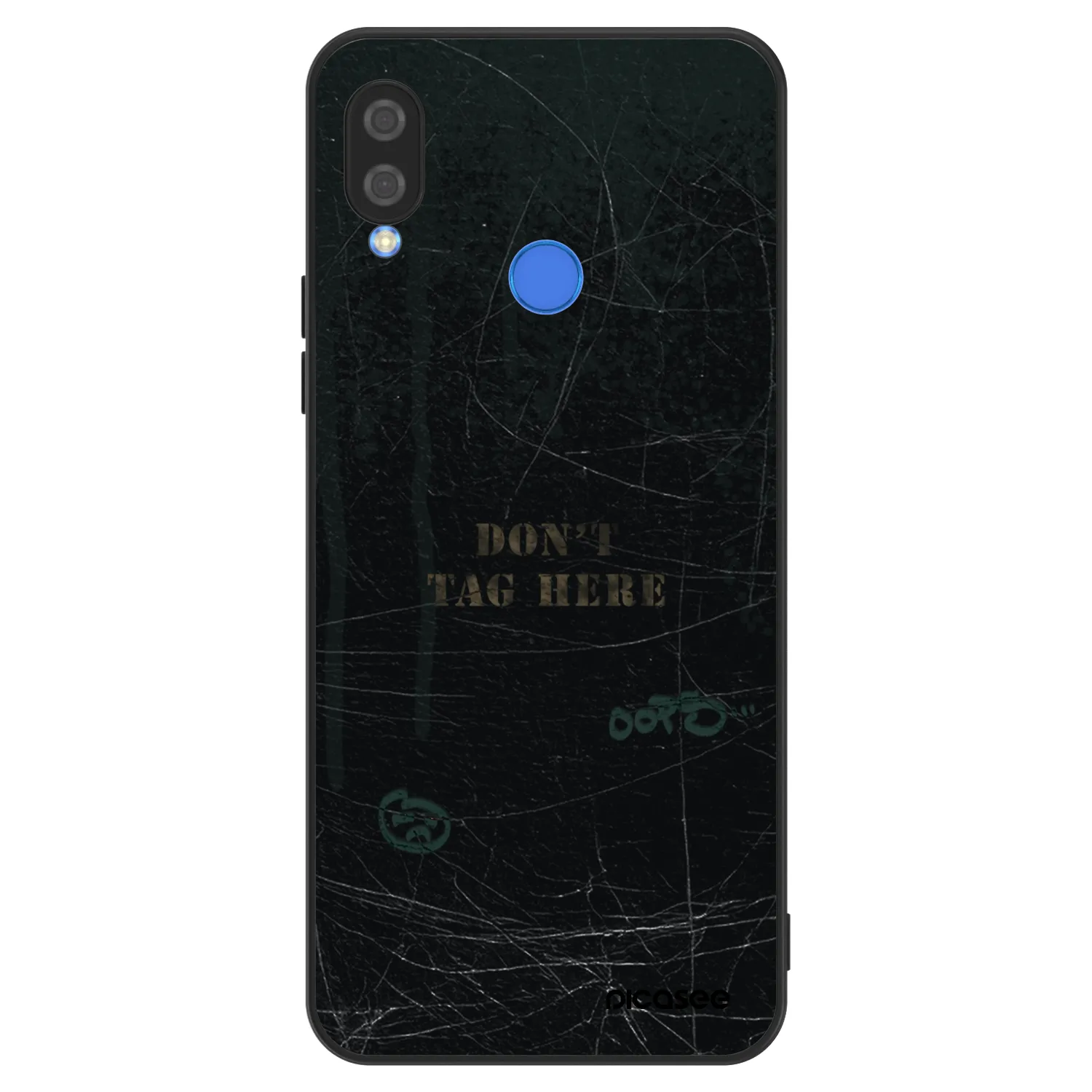 Picasee ULTIMATE CASE für Huawei Nova 3 - DON´T TAG
