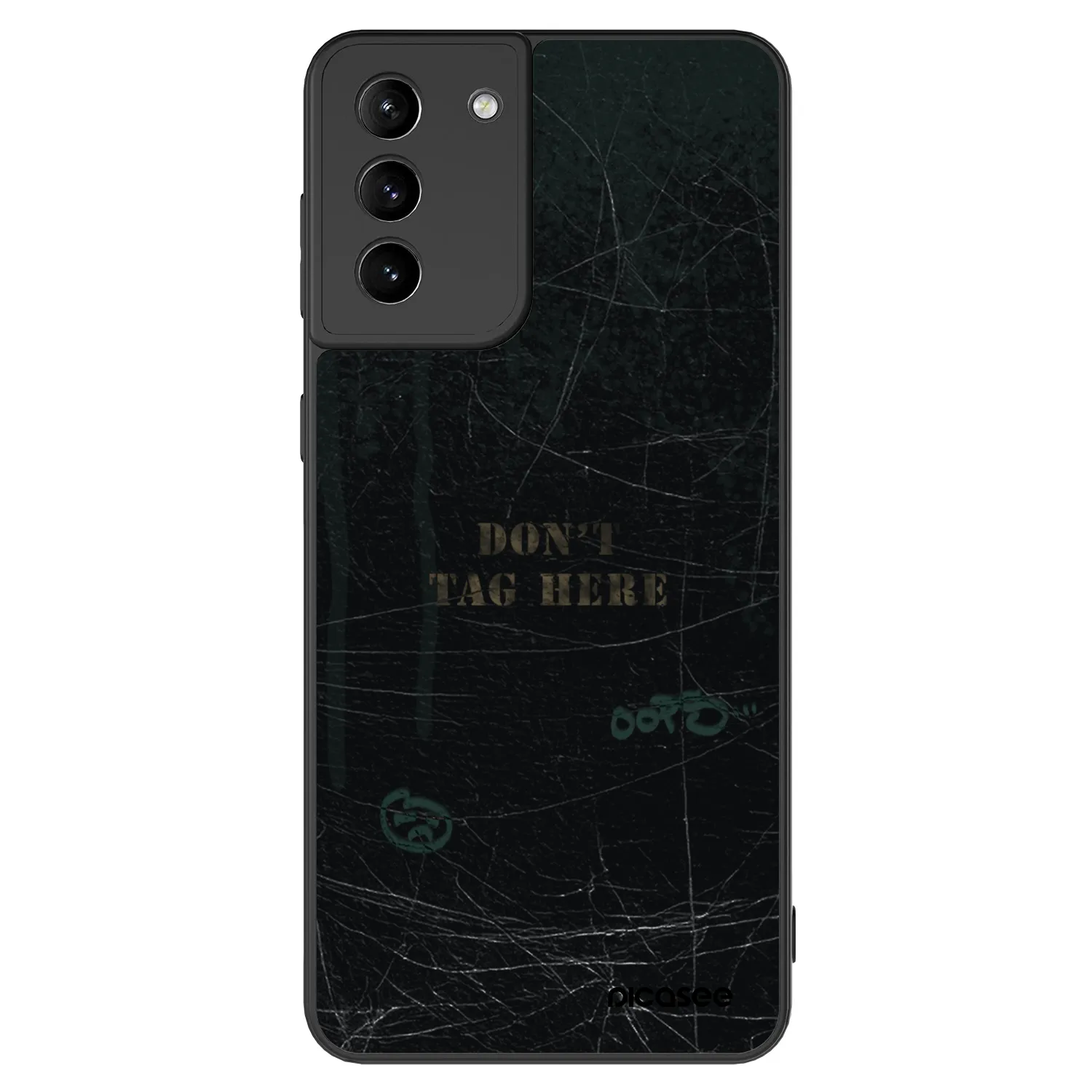 Picasee ULTIMATE CASE für Samsung Galaxy S21+ 5G G996F - DON´T TAG