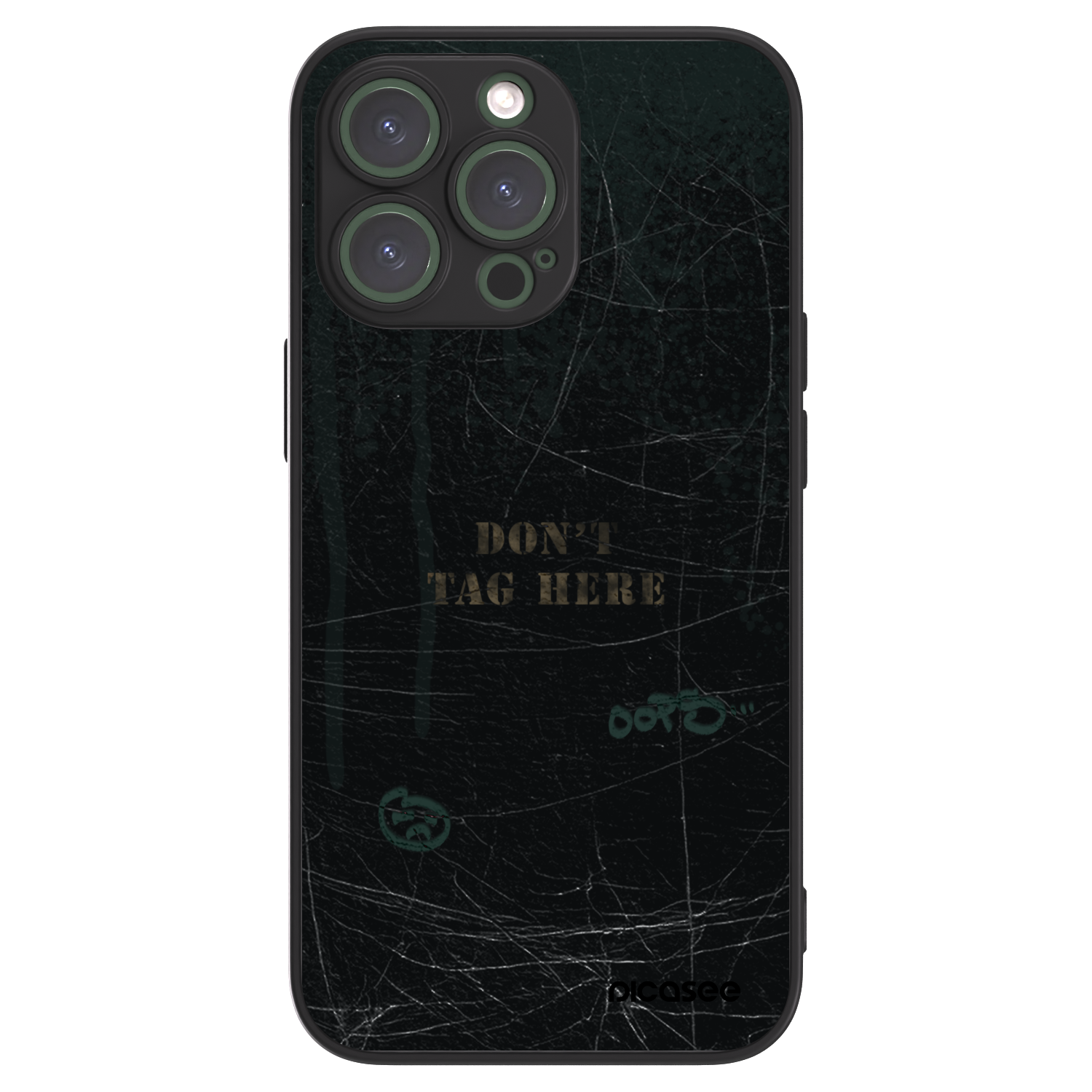 Picasee ULTIMATE CASE für Apple iPhone 13 Pro - DON´T TAG