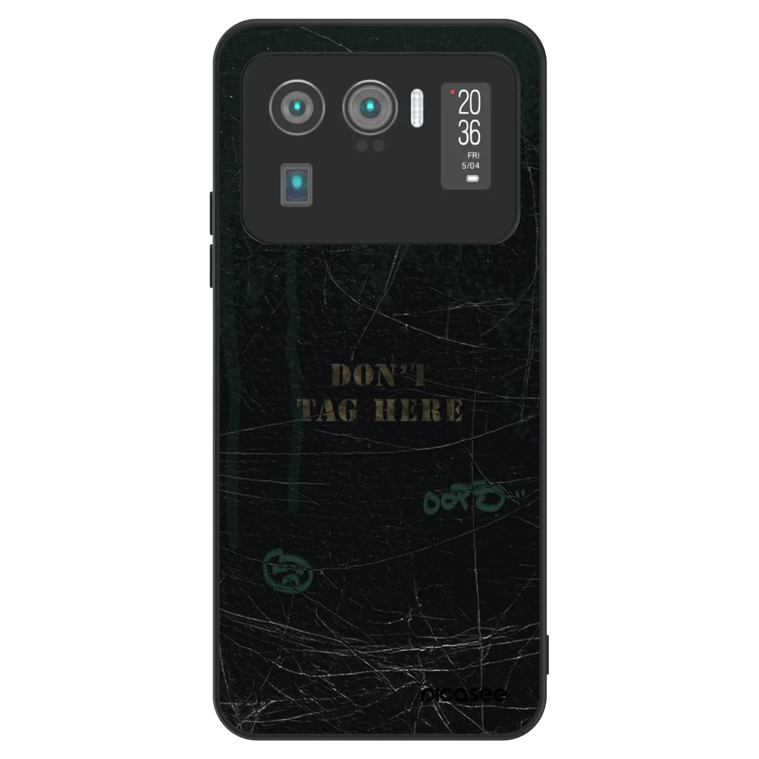 Picasee ULTIMATE CASE für Xiaomi Mi 11 Ultra - DON´T TAG