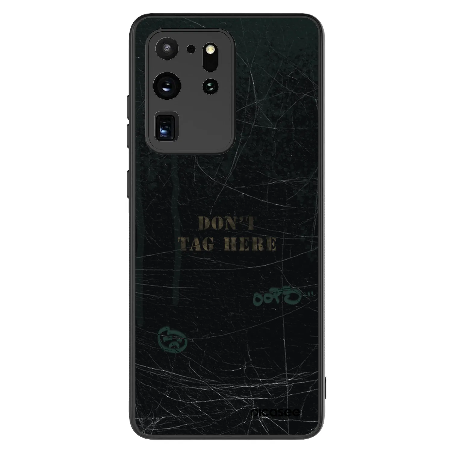 Picasee ULTIMATE CASE für Samsung Galaxy S20 Ultra 5G G988F - DON´T TAG