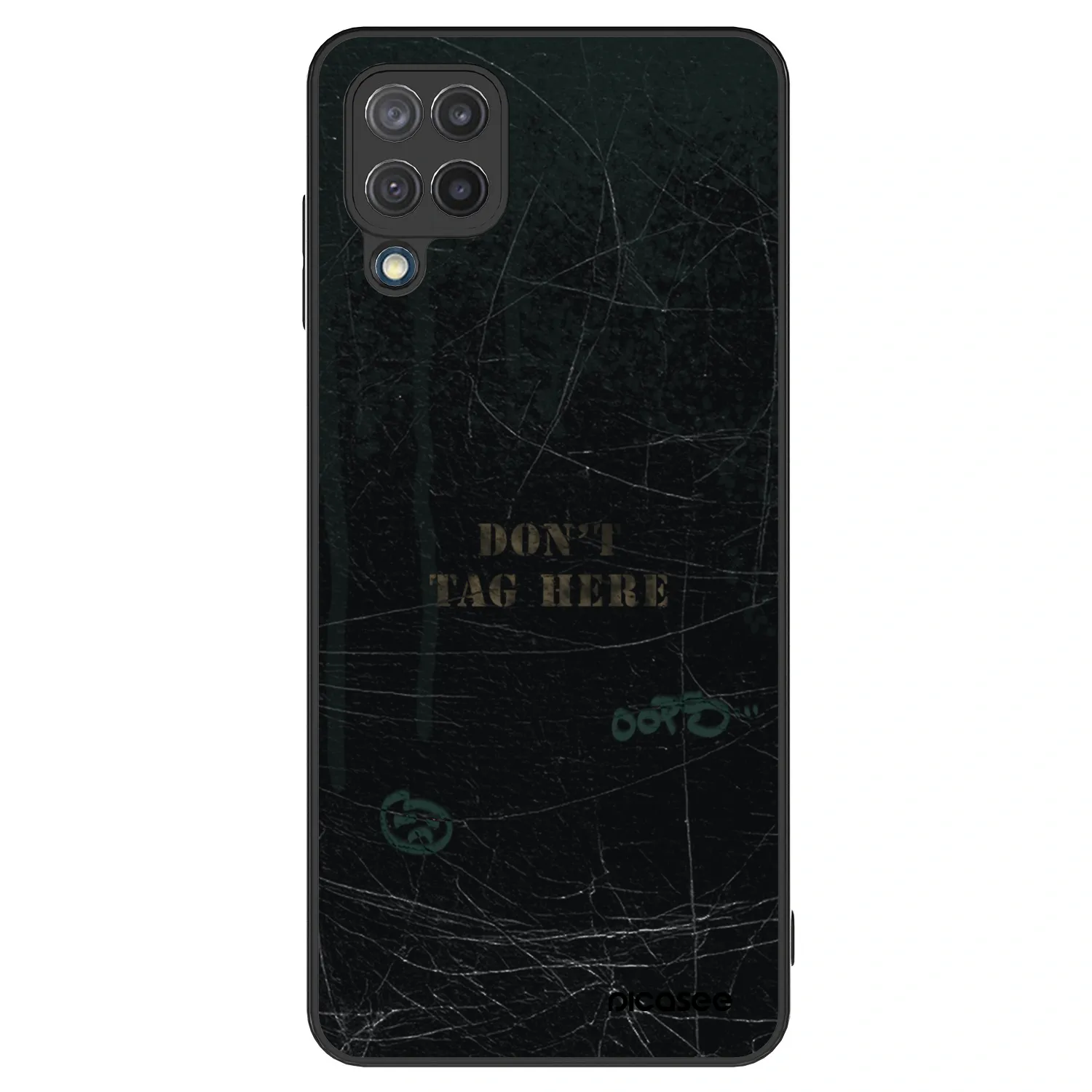 Picasee ULTIMATE CASE für Samsung Galaxy M12 M127F - DON´T TAG