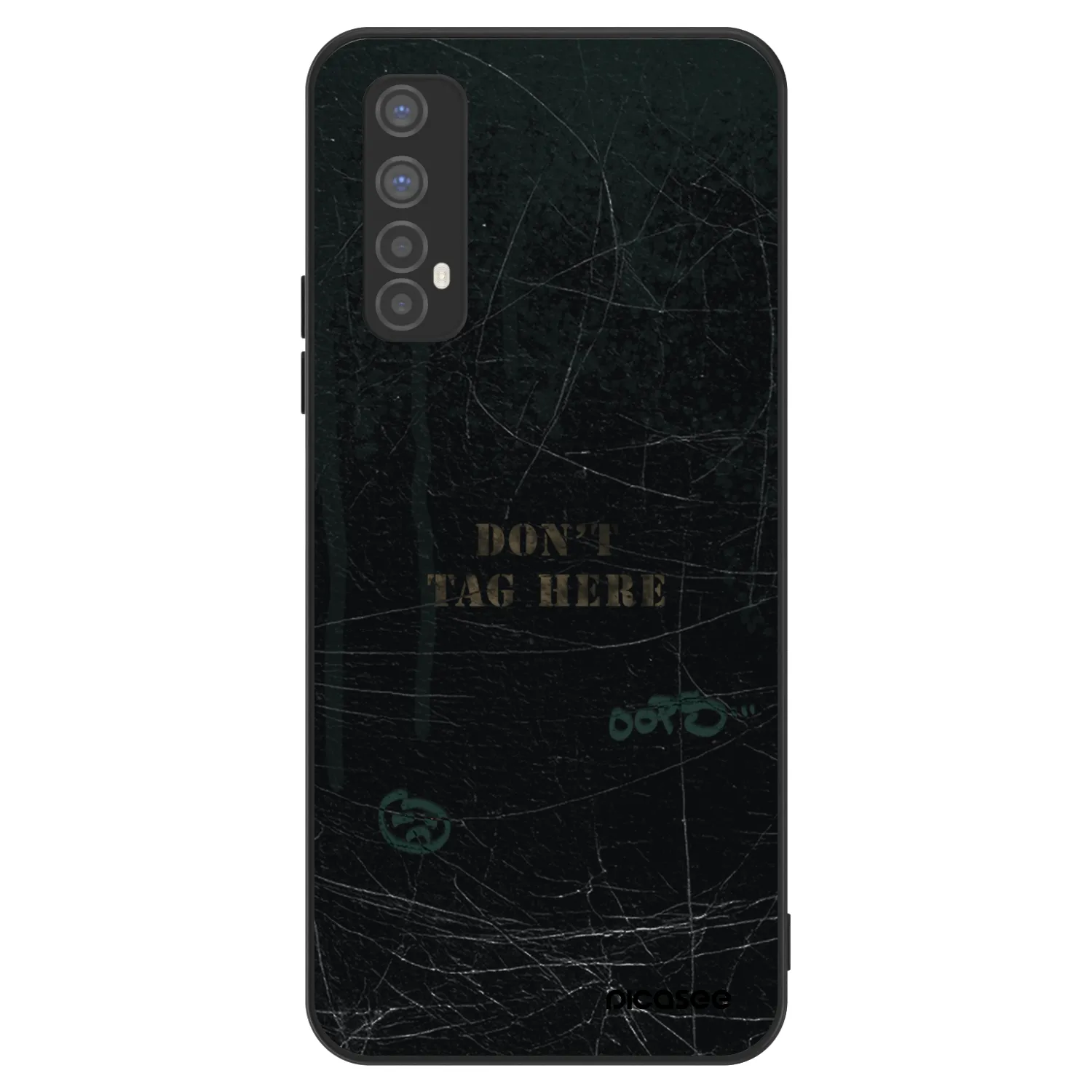 Picasee ULTIMATE CASE für Realme 7 - DON´T TAG