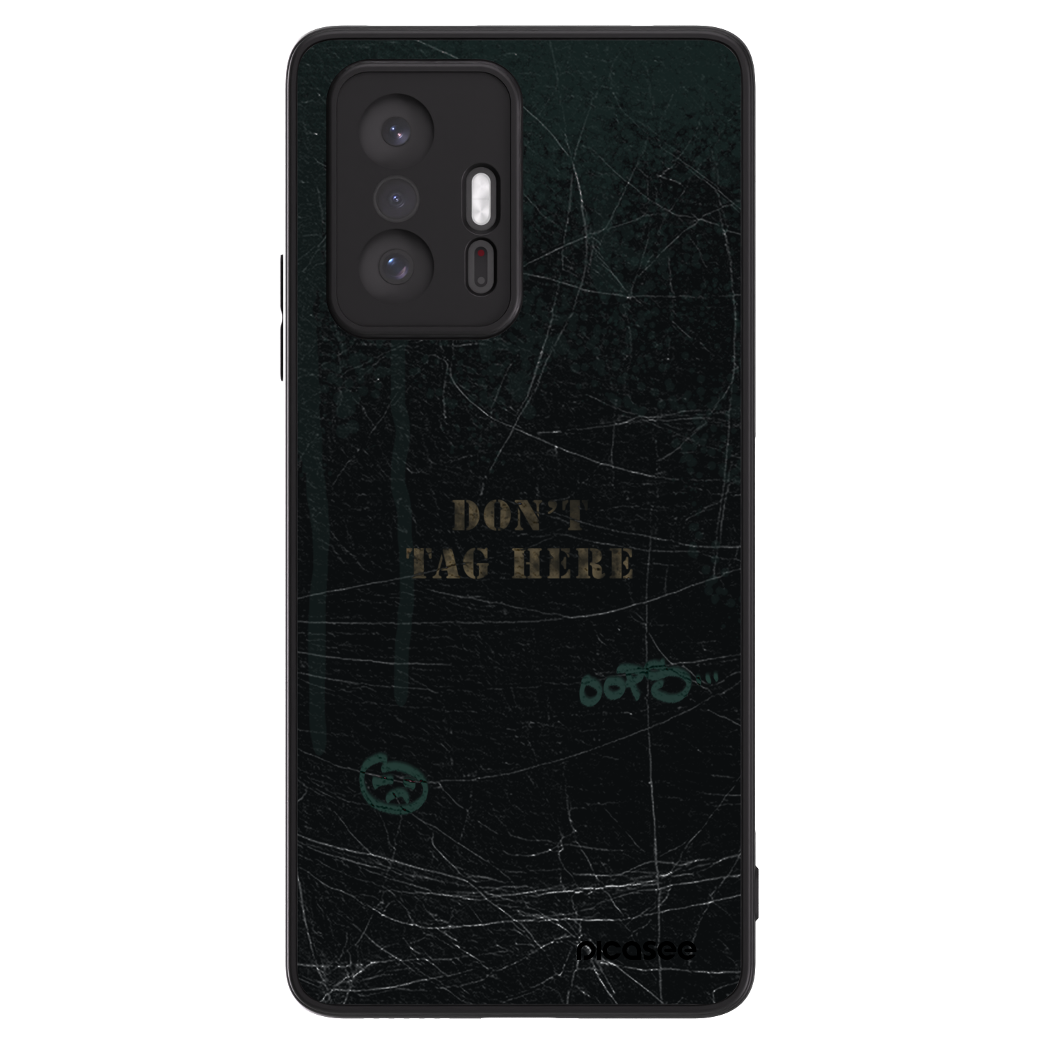 Picasee ULTIMATE CASE für Xiaomi 11T - DON´T TAG