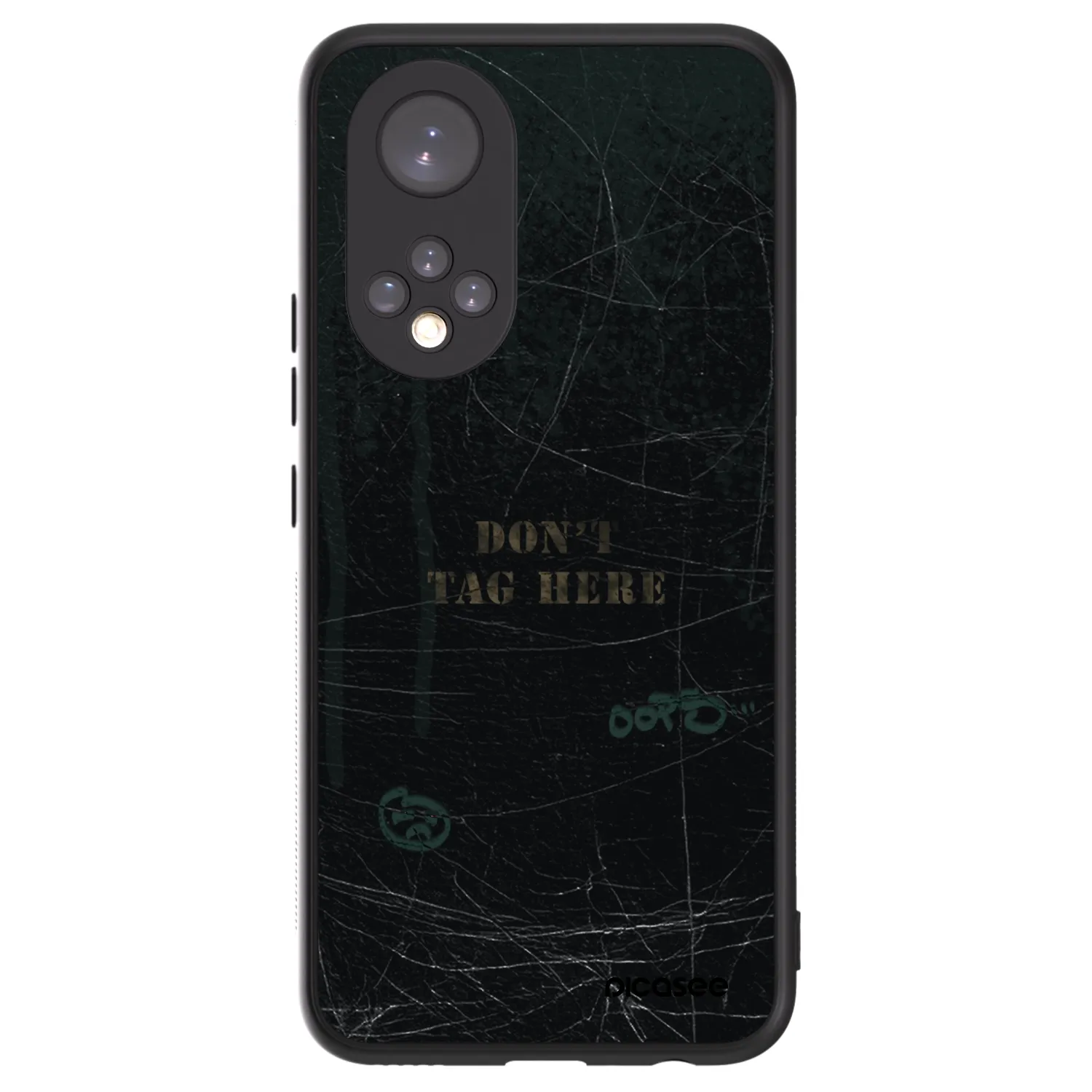 Picasee ULTIMATE CASE für Huawei Nova 9 - DON´T TAG