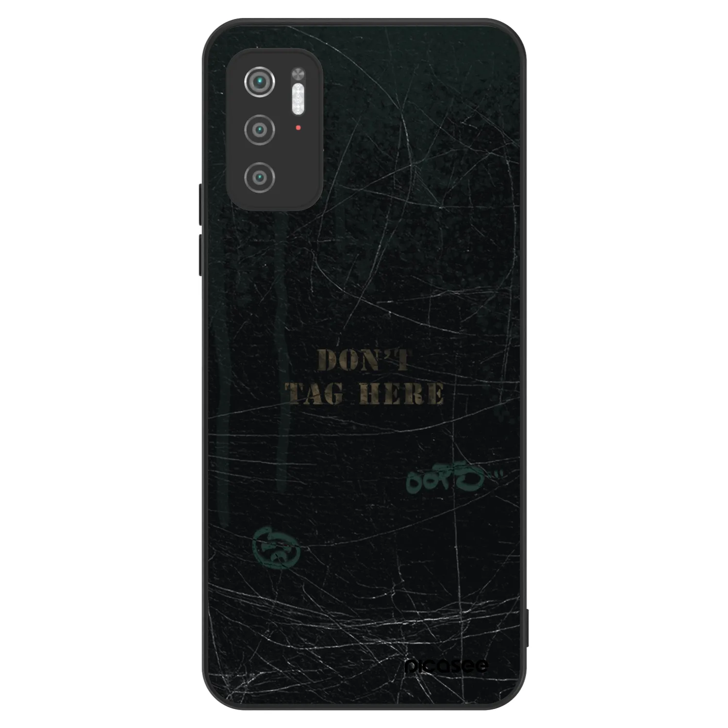 Picasee ULTIMATE CASE für Xiaomi Poco M3 Pro 5G - DON´T TAG