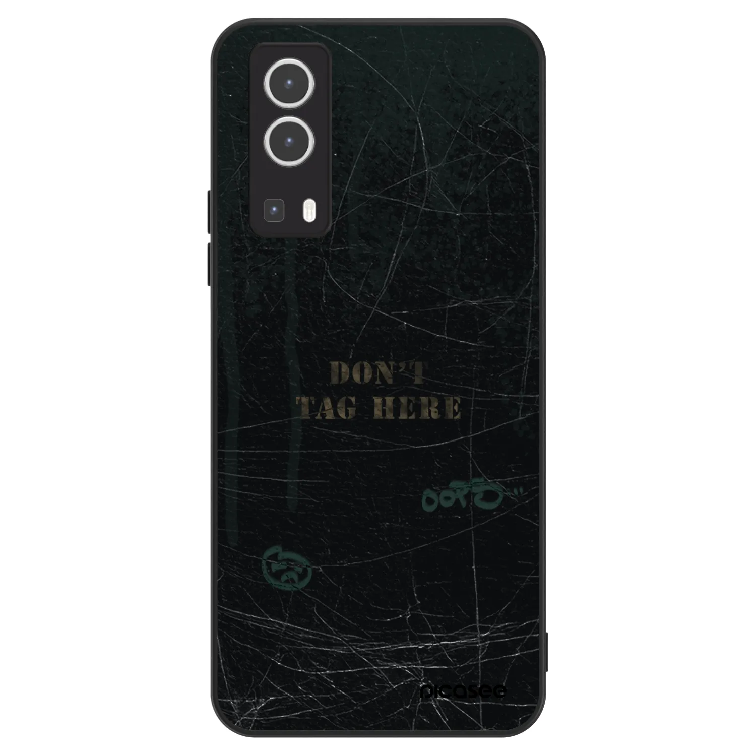 Picasee ULTIMATE CASE für Vivo Y72 5G - DON´T TAG