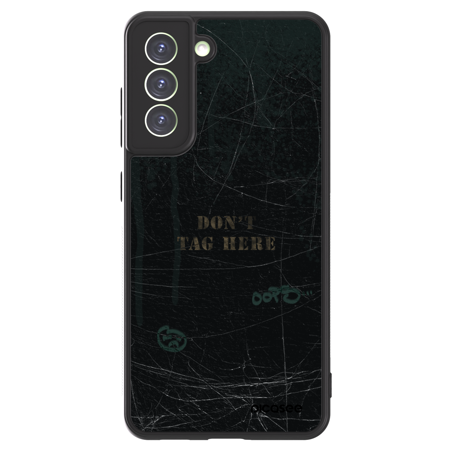 Picasee ULTIMATE CASE für Samsung Galaxy S21 FE 5G - DON´T TAG