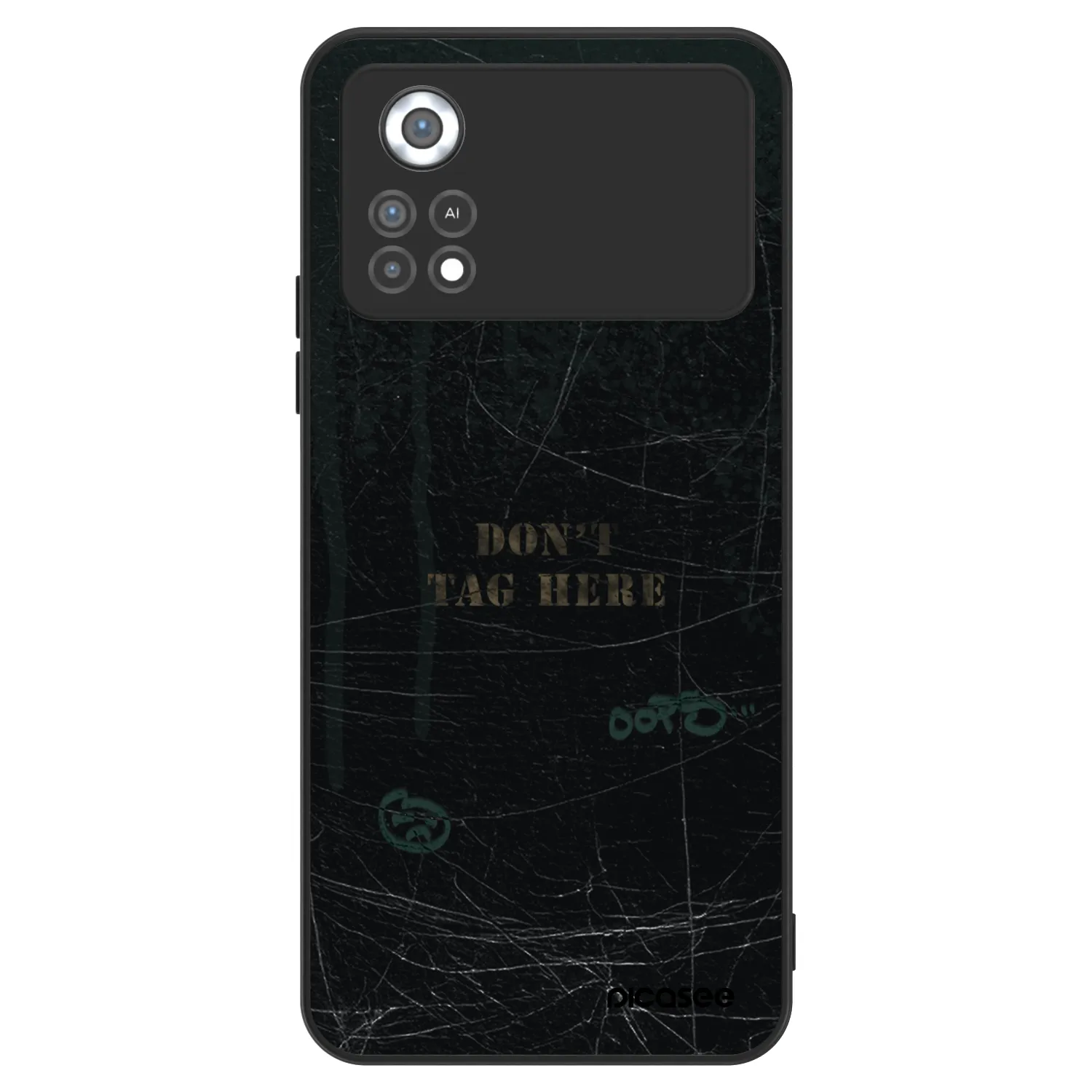 Picasee ULTIMATE CASE für Xiaomi Poco X4 Pro 5G - DON´T TAG
