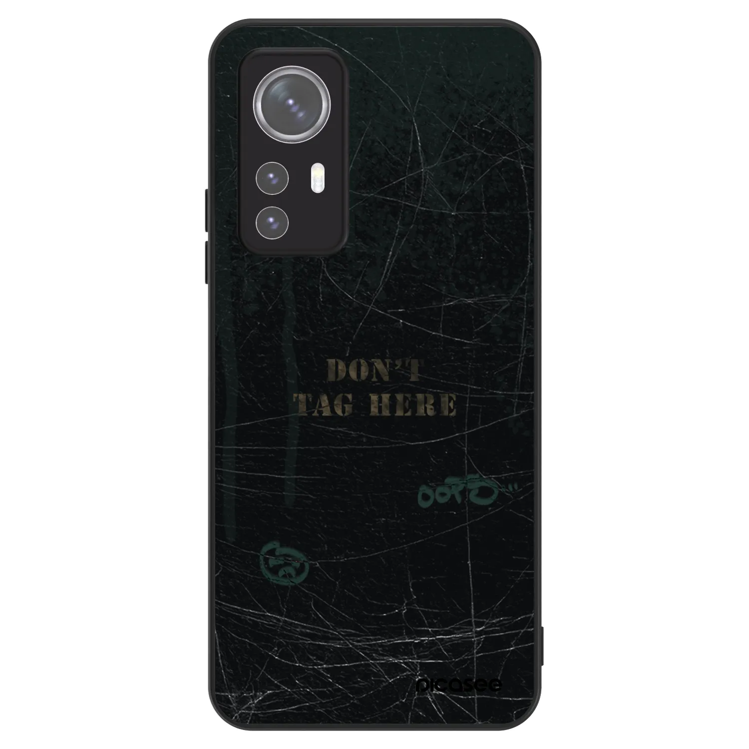 Picasee ULTIMATE CASE für Xiaomi 12 - DON´T TAG