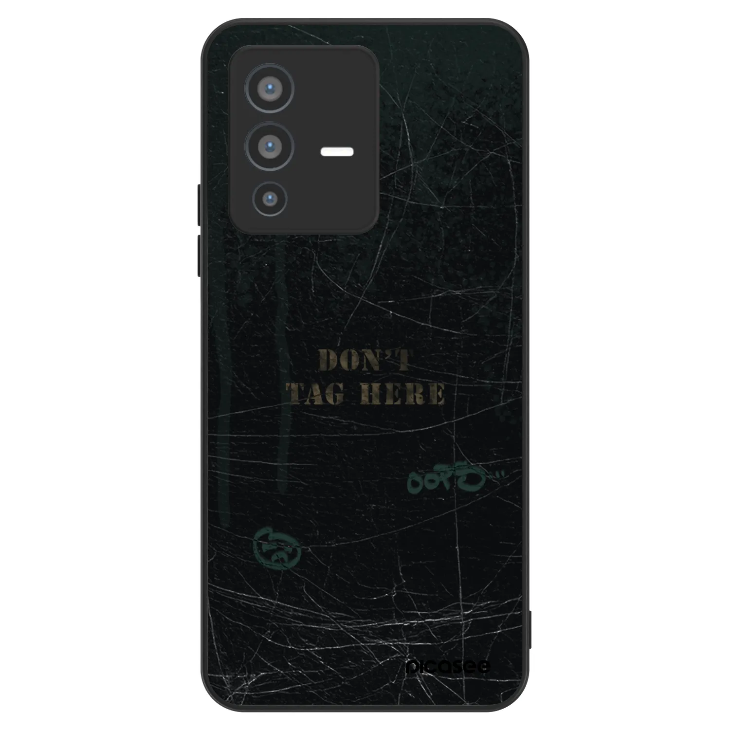 Picasee ULTIMATE CASE für Vivo V23 5G - DON´T TAG