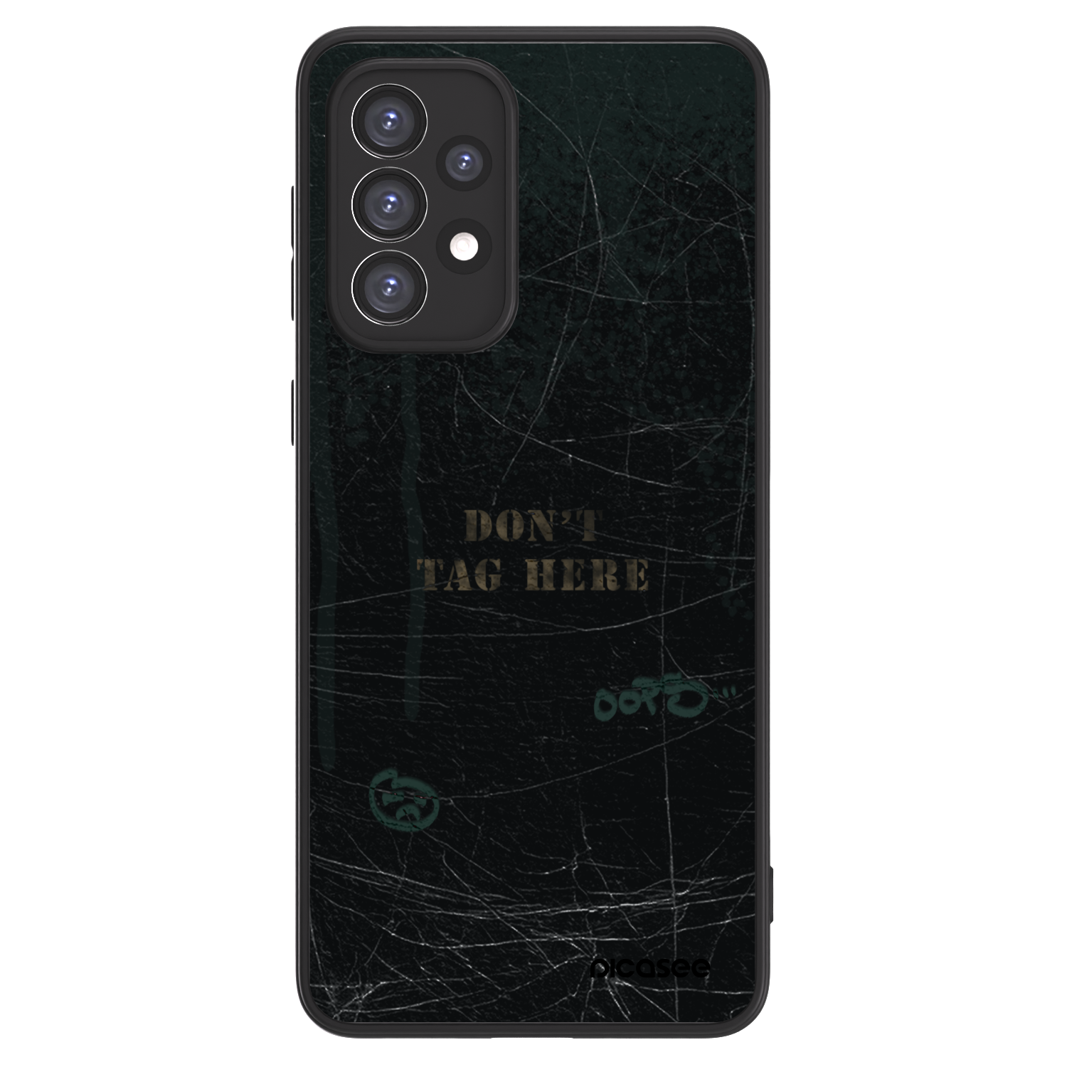 Picasee ULTIMATE CASE für Samsung Galaxy A33 5G A336 - DON´T TAG