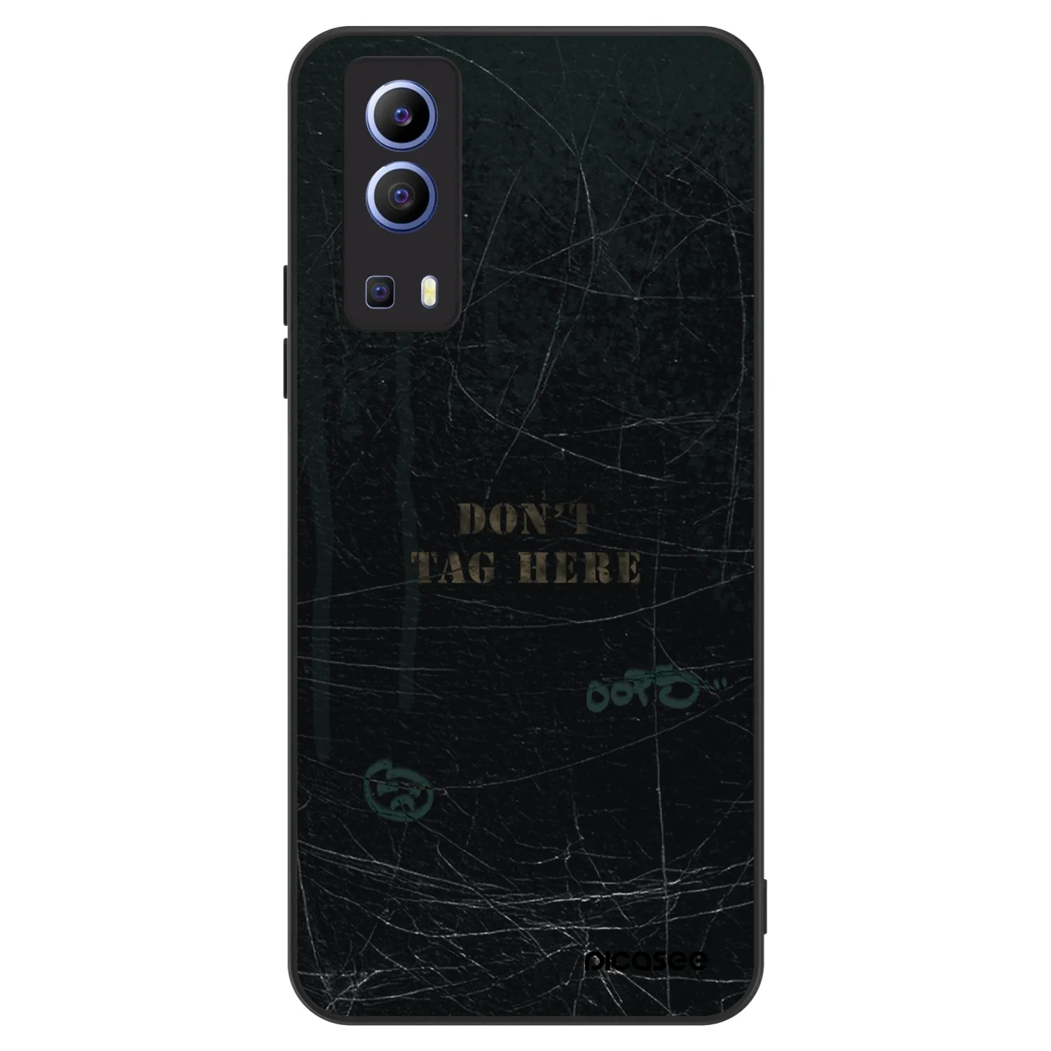 Picasee ULTIMATE CASE für Vivo Y52 5G - DON´T TAG