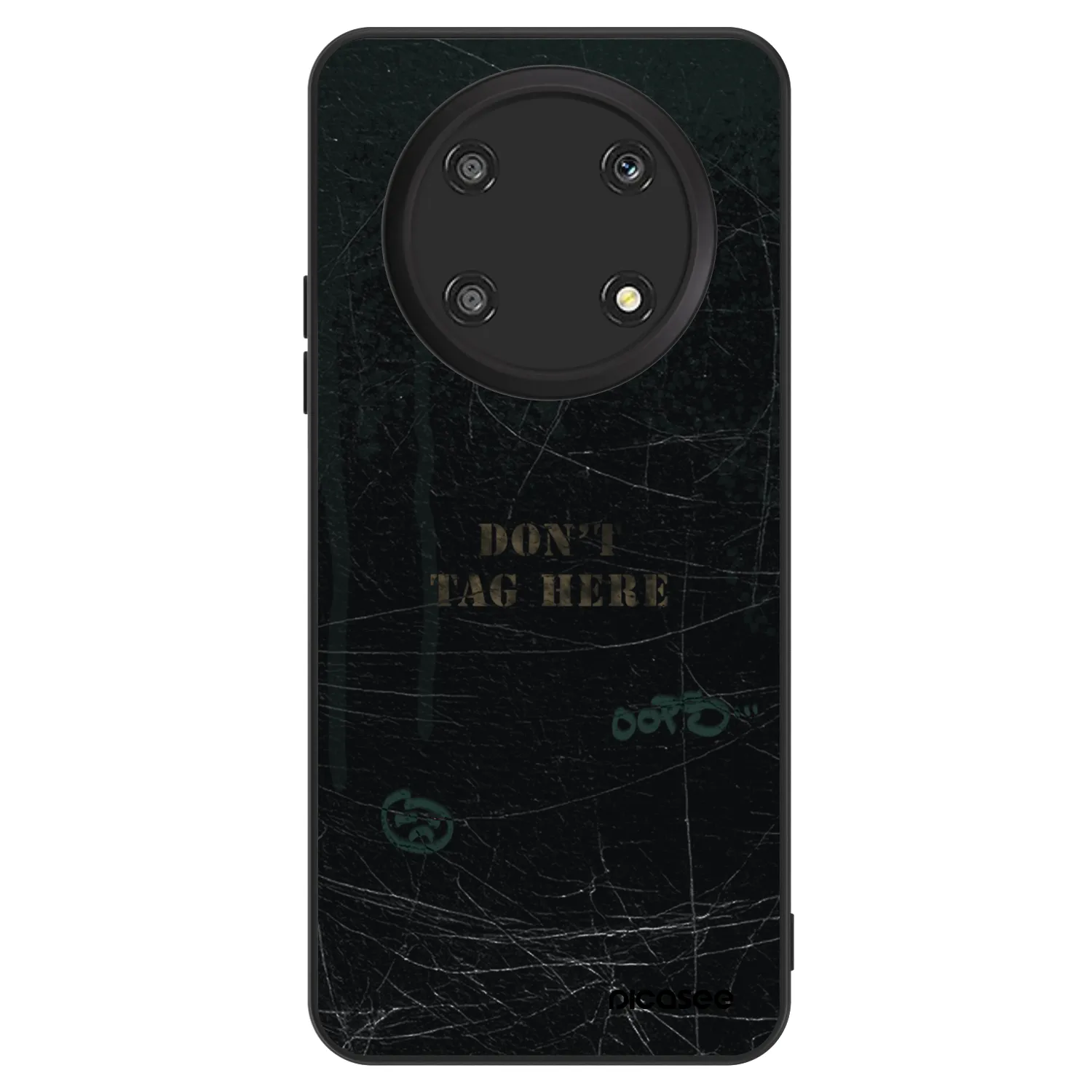 Picasee ULTIMATE CASE für Honor Magic4 Lite 5G - DON´T TAG
