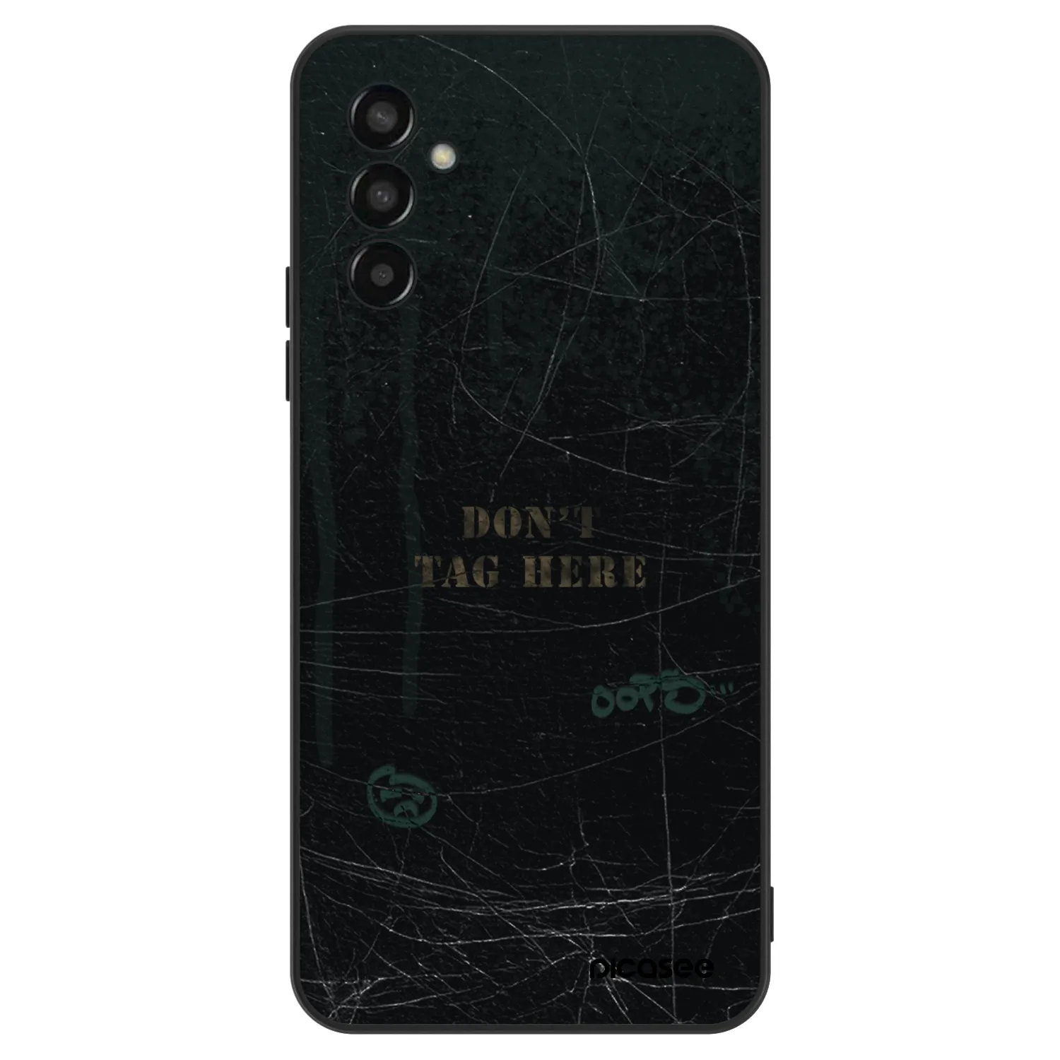 Picasee ULTIMATE CASE für Samsung Galaxy M13 M135F - DON´T TAG