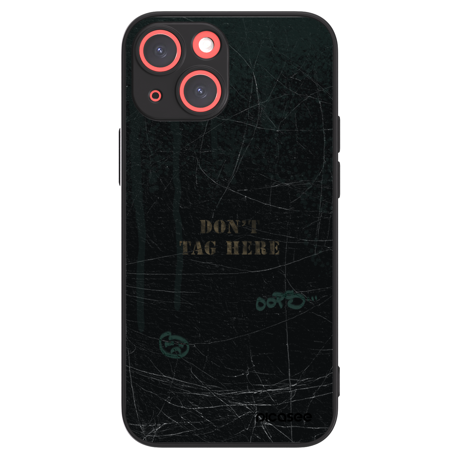 Picasee ULTIMATE CASE MagSafe für Apple iPhone 13 mini - DON´T TAG