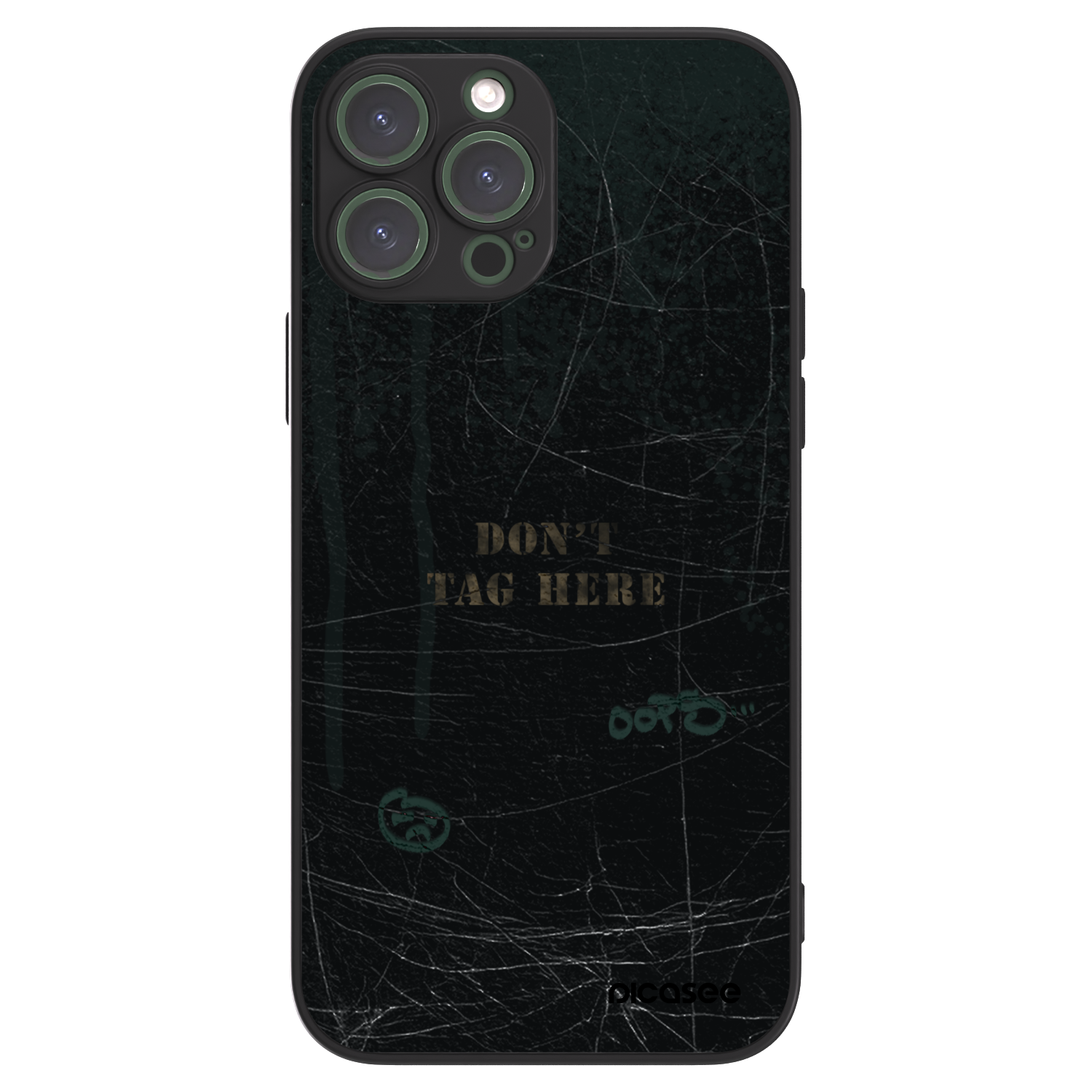 Picasee ULTIMATE CASE MagSafe für Apple iPhone 13 Pro Max - DON´T TAG