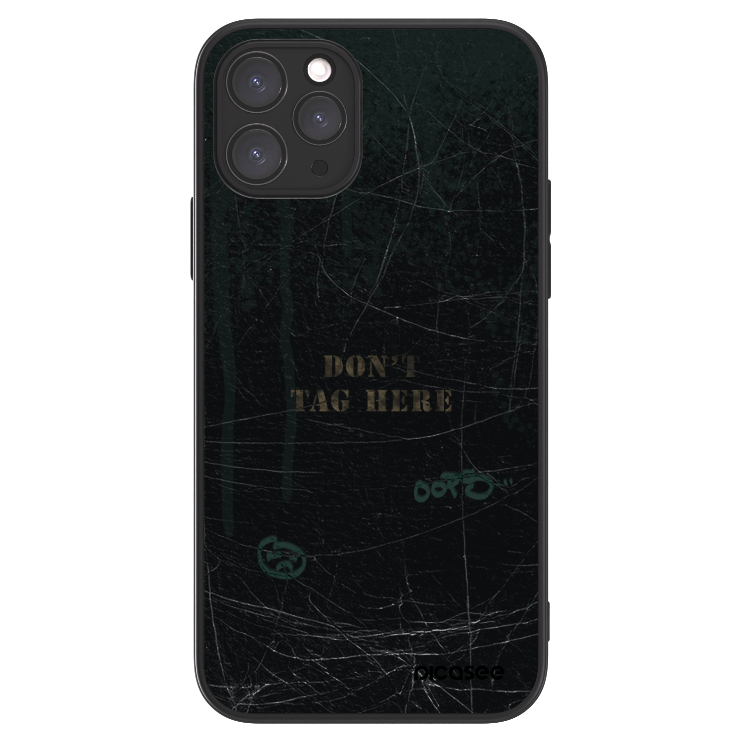Picasee ULTIMATE CASE MagSafe für Apple iPhone 11 Pro - DON´T TAG