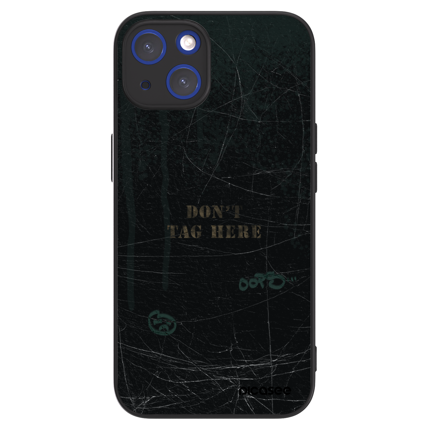 Picasee ULTIMATE CASE MagSafe für Apple iPhone 14 - DON´T TAG