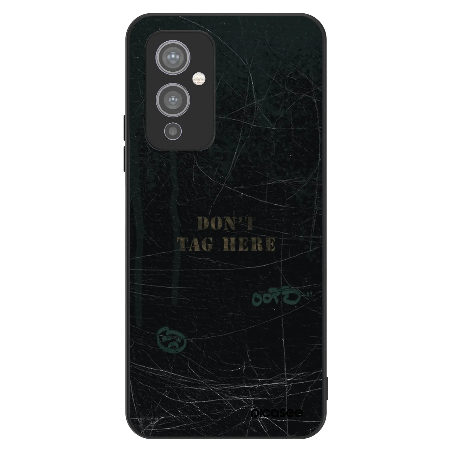 Picasee ULTIMATE CASE für OnePlus 9 - DON´T TAG