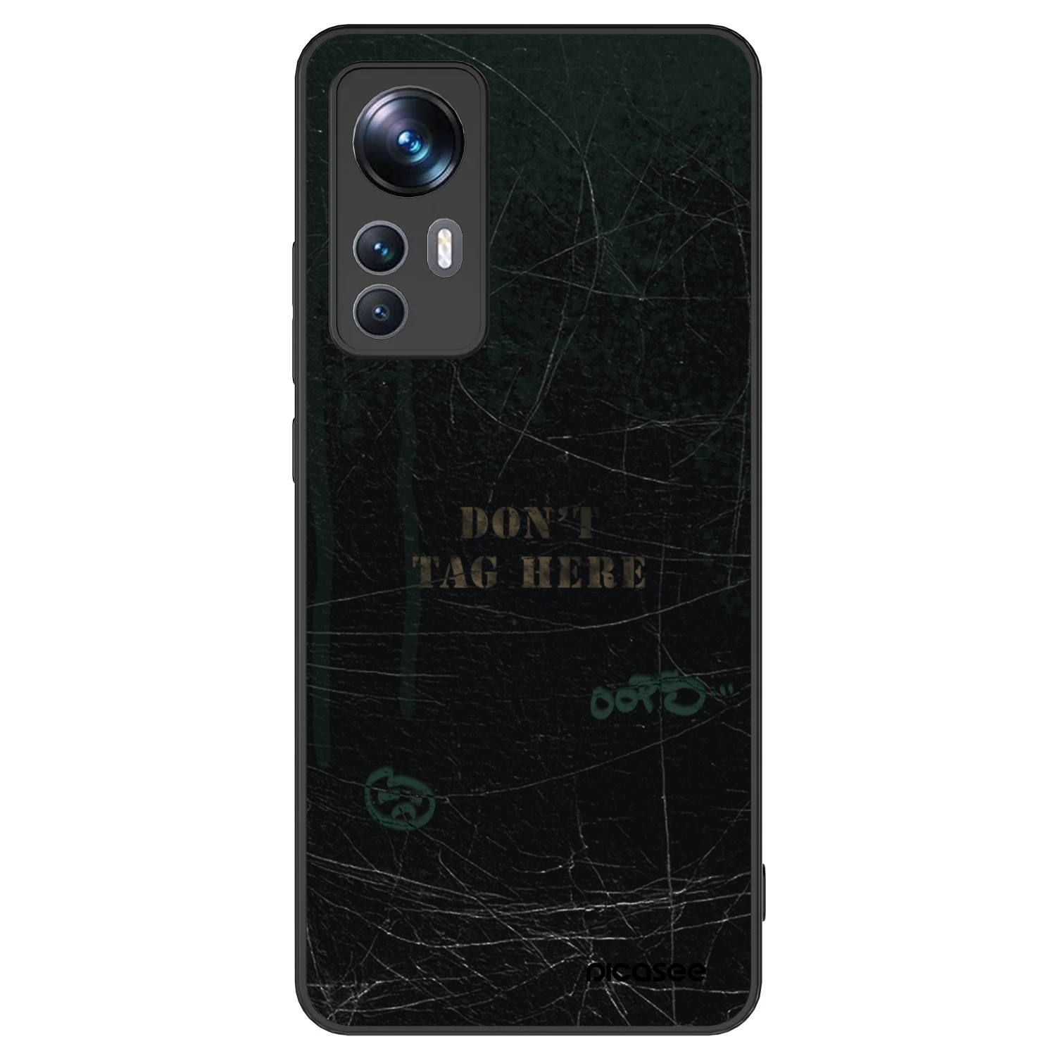 Picasee ULTIMATE CASE für Xiaomi 12T - DON´T TAG