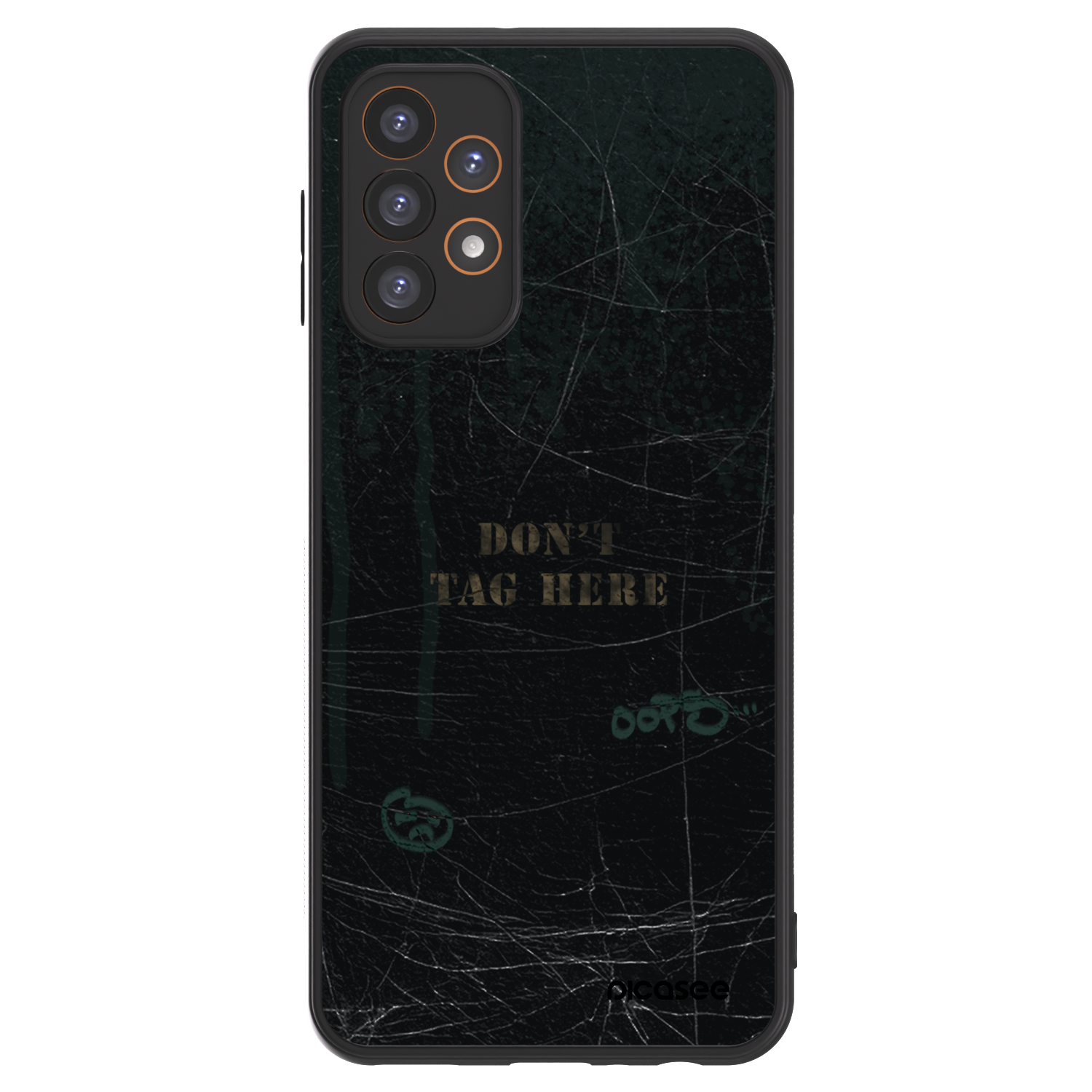 Picasee ULTIMATE CASE für Samsung Galaxy A23 A235F 4G - DON´T TAG