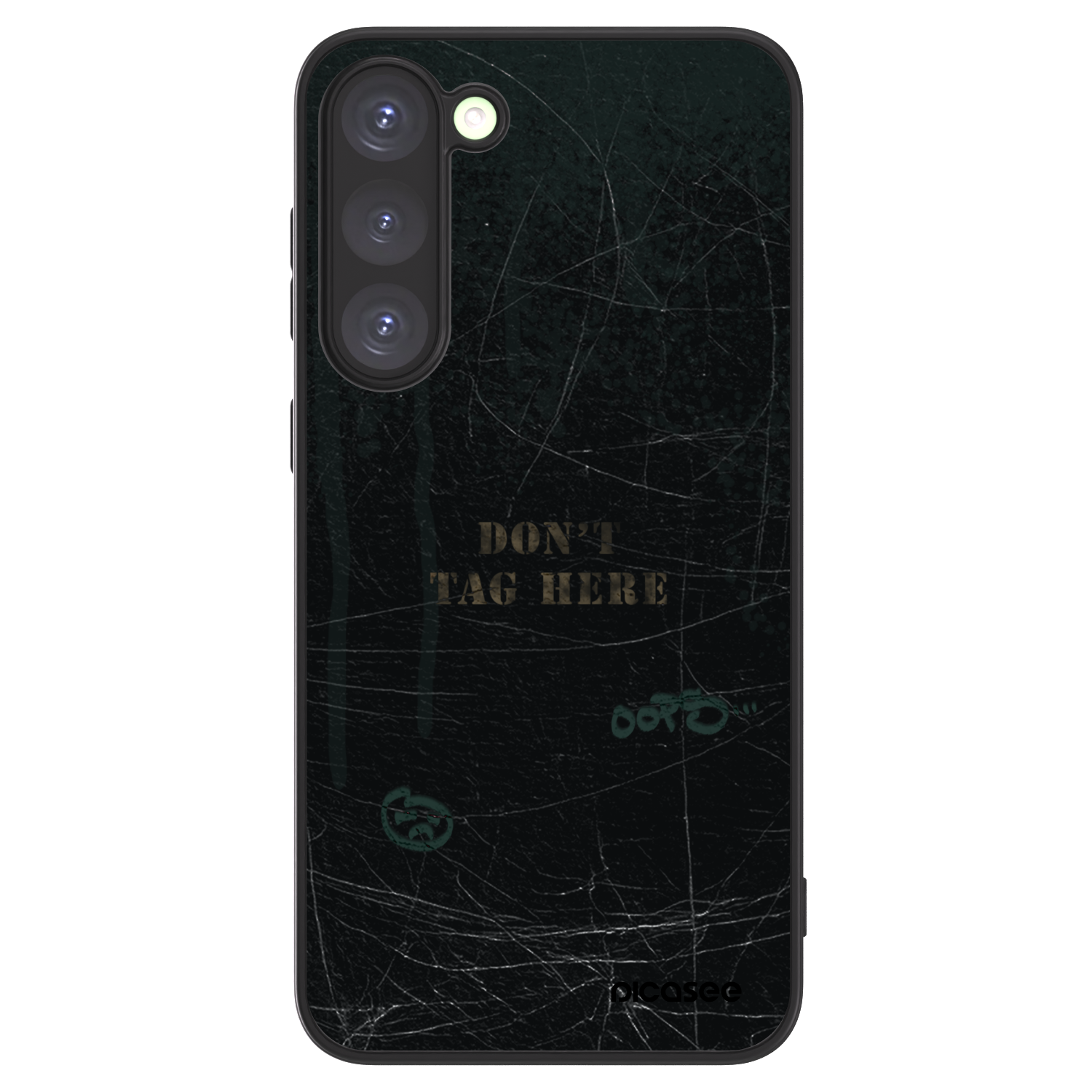 Picasee ULTIMATE CASE für Samsung Galaxy S23+ 5G - DON´T TAG