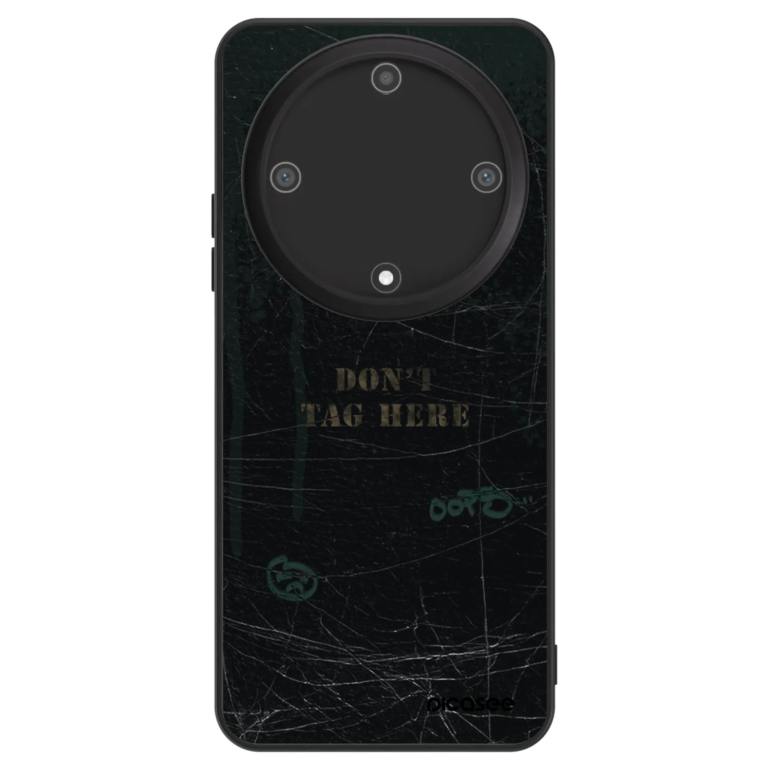 Picasee ULTIMATE CASE für Honor Magic5 Lite 5G - DON´T TAG