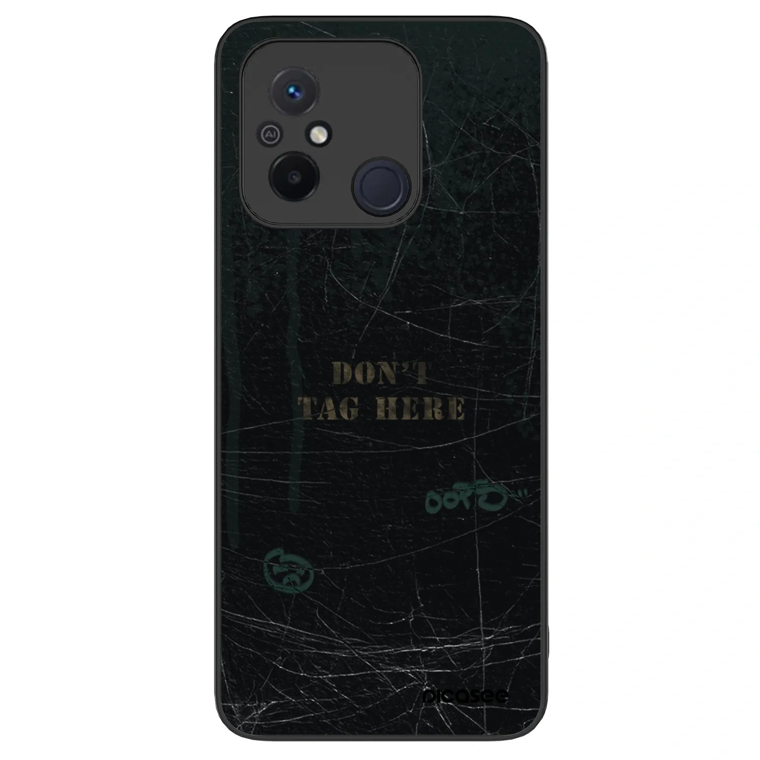 Picasee ULTIMATE CASE für Xiaomi Redmi 12C - DON´T TAG