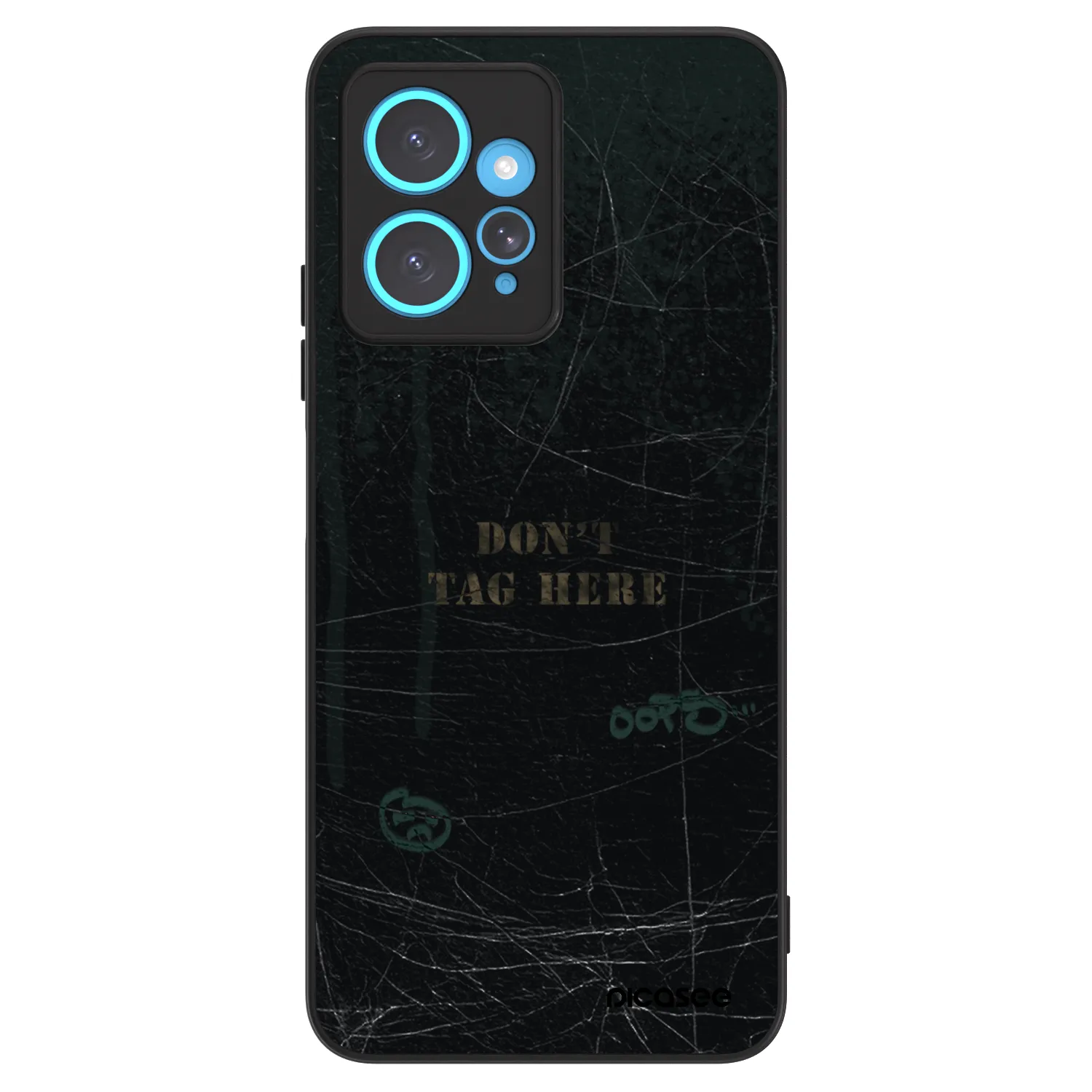 Picasee ULTIMATE CASE für Xiaomi Redmi Note 12 4G - DON´T TAG