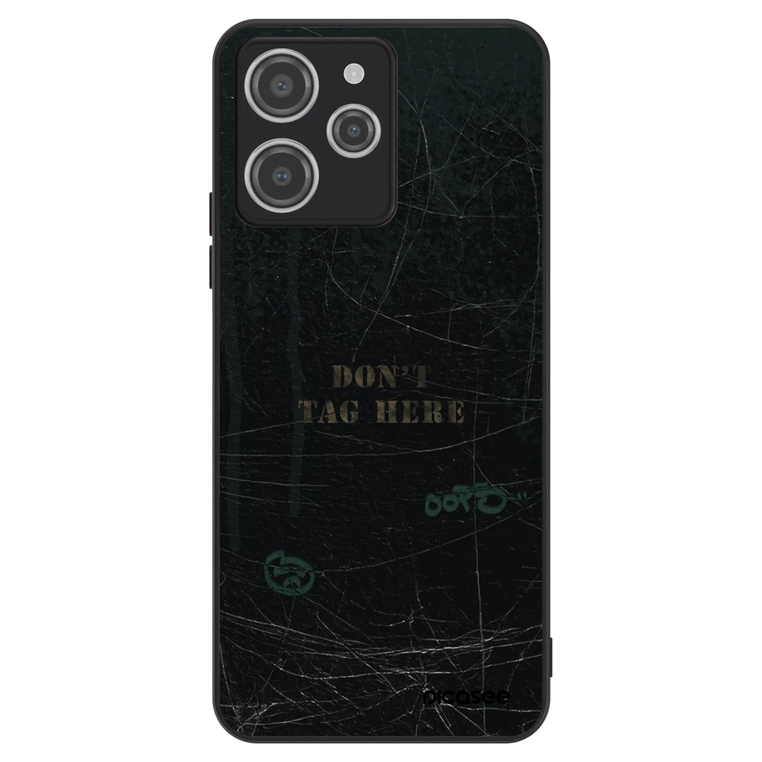 Picasee ULTIMATE CASE für Xiaomi Redmi 12 4G - DON´T TAG