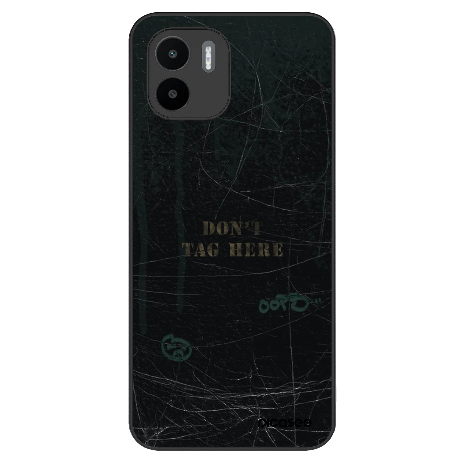 Picasee ULTIMATE CASE für Xiaomi Redmi A2 - DON´T TAG