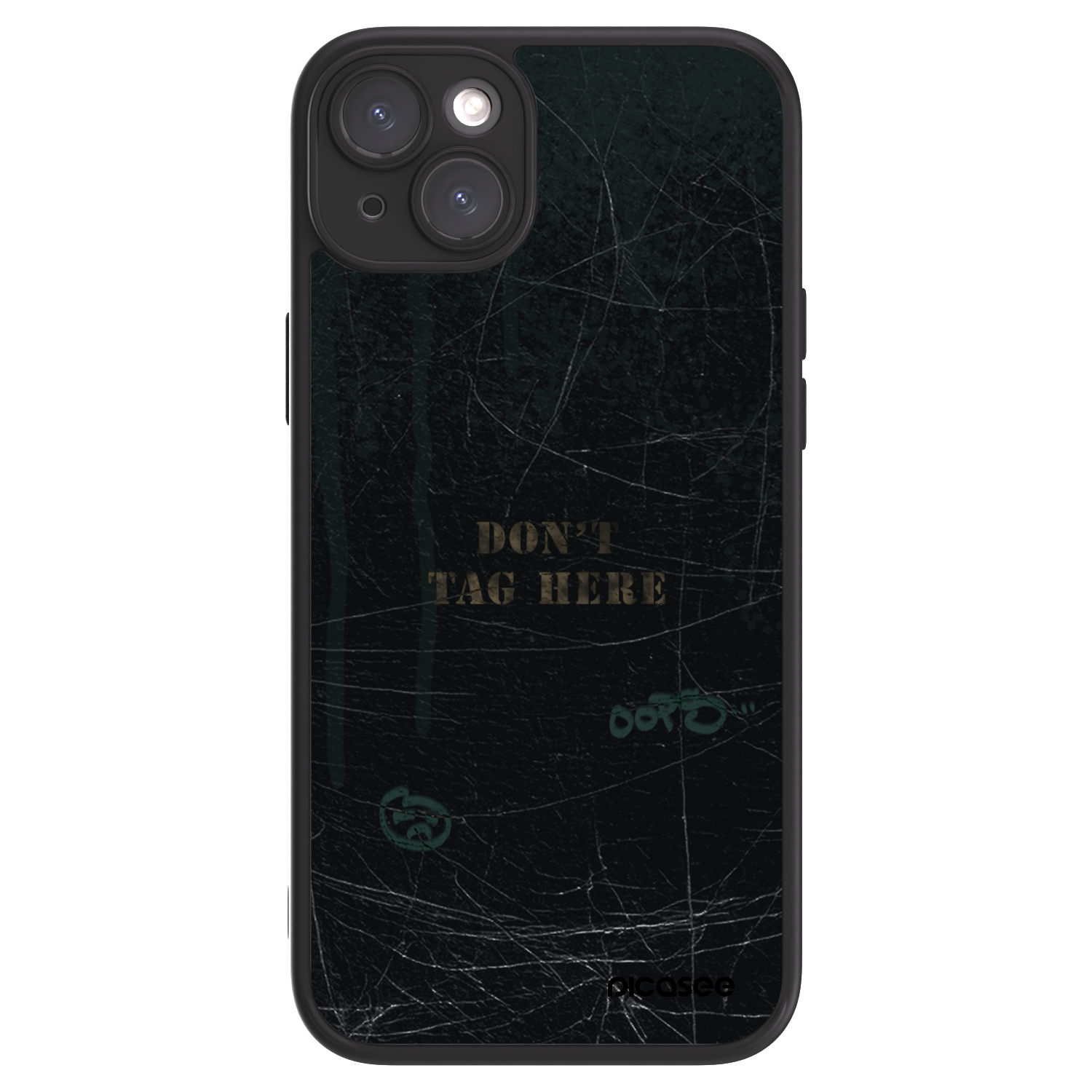 Picasee ULTIMATE CASE für Apple iPhone 15 Plus - DON´T TAG