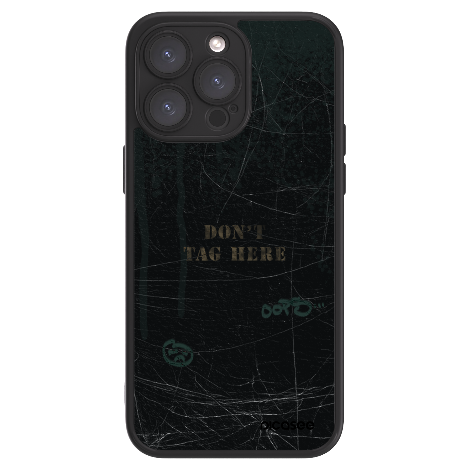 Picasee ULTIMATE CASE für Apple iPhone 15 Pro Max - DON´T TAG