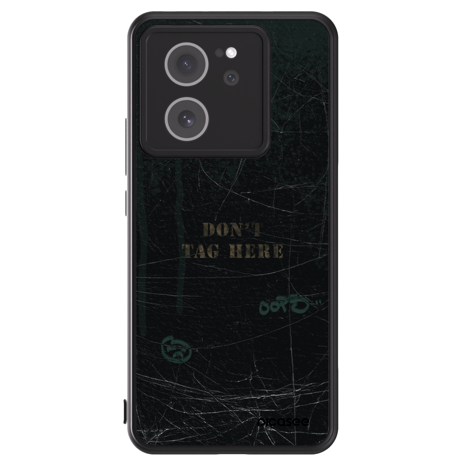 Picasee ULTIMATE CASE für Xiaomi 13T - DON´T TAG