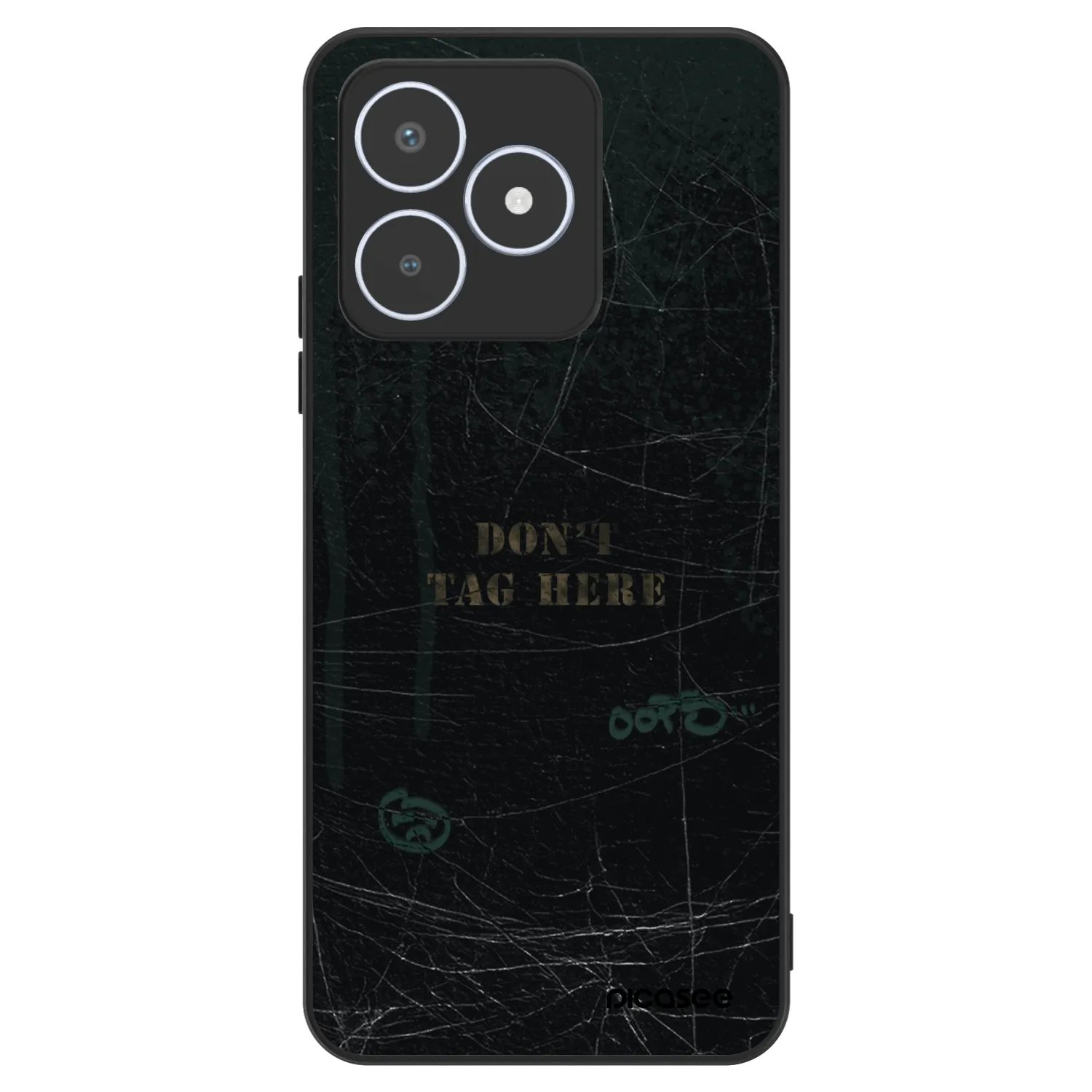 Picasee ULTIMATE CASE für Realme C53 - DON´T TAG