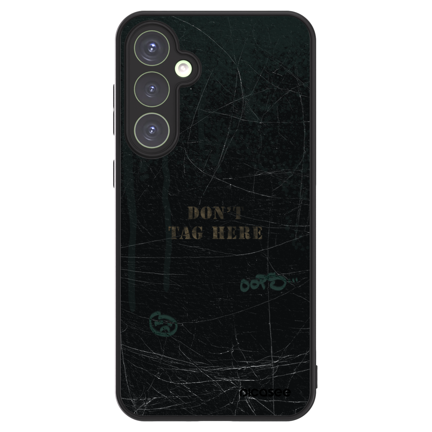 Picasee ULTIMATE CASE PowerShare für Samsung Galaxy S23 FE S711B - DON´T TAG
