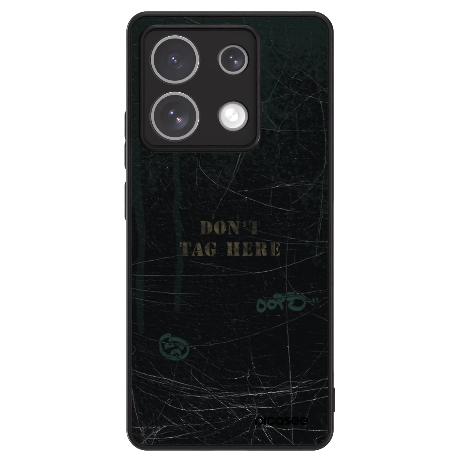 Picasee ULTIMATE CASE für Xiaomi Redmi Note 13 Pro 5G - DON´T TAG