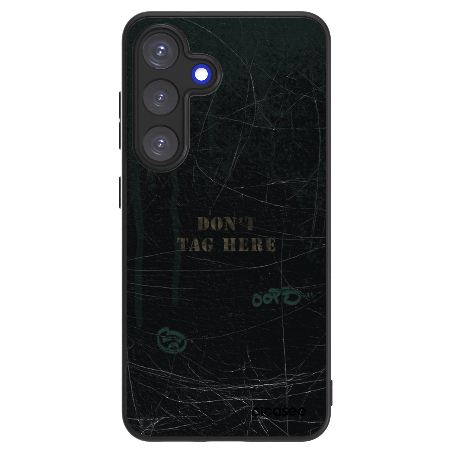 Picasee ULTIMATE CASE für Samsung Galaxy A25 A256B 5G - DON´T TAG
