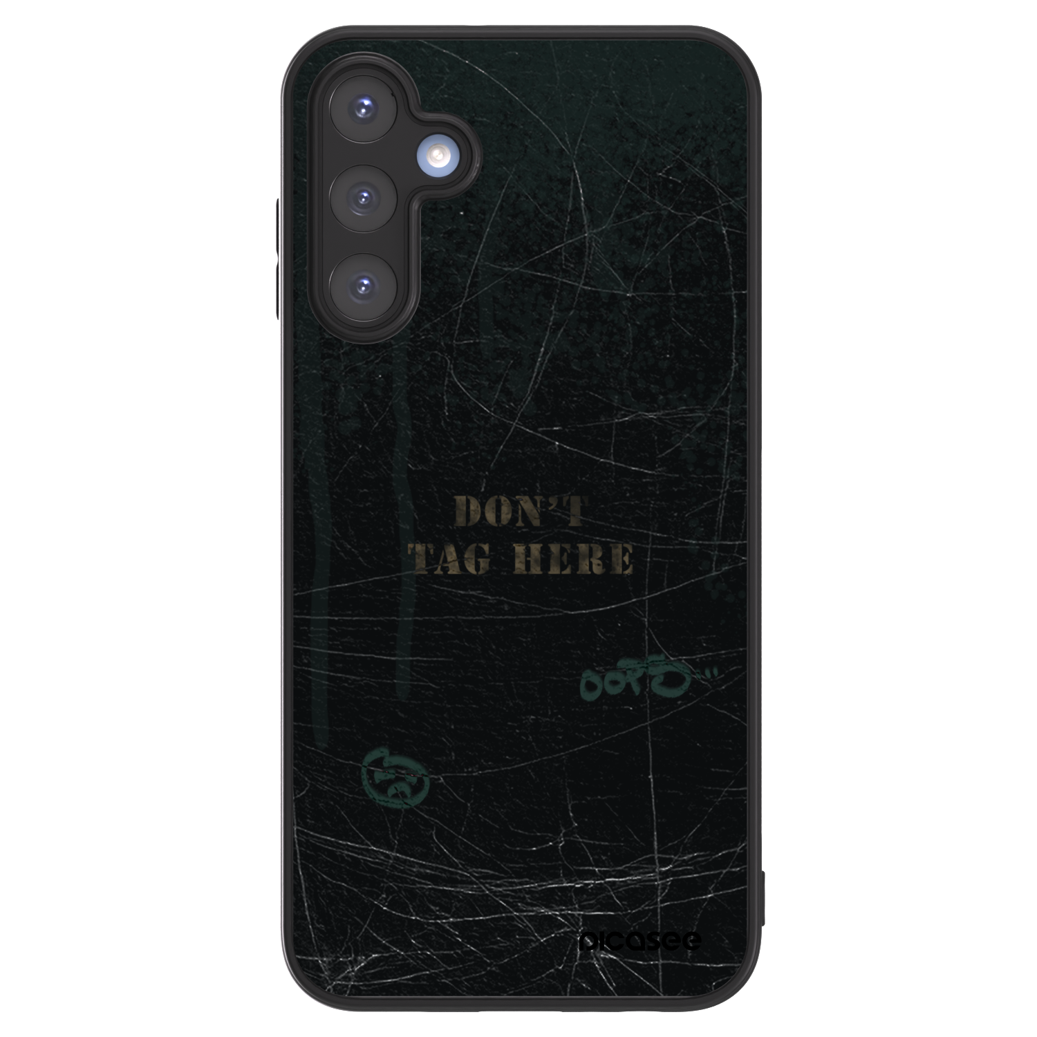 Picasee ULTIMATE CASE für Samsung Galaxy A15 A156B 5G - DON´T TAG