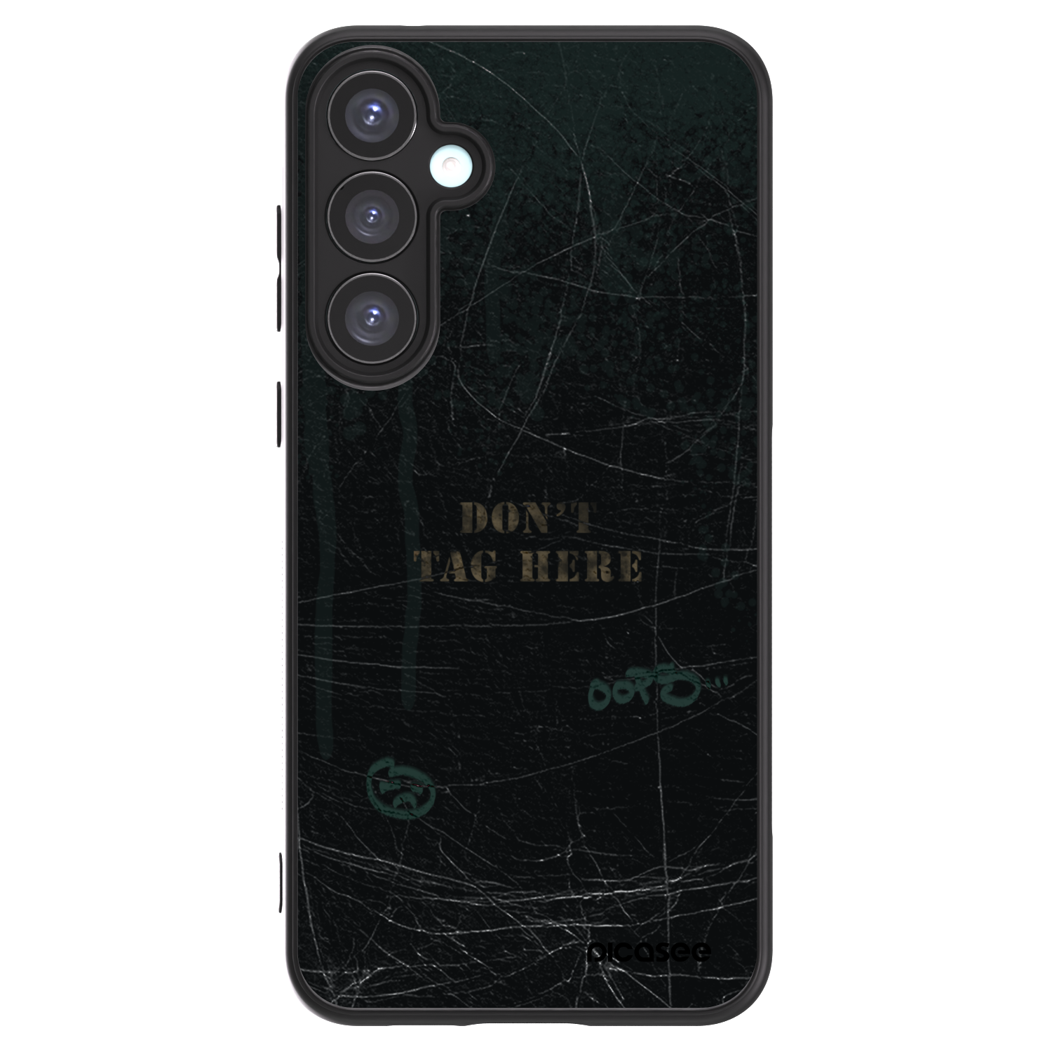 Picasee ULTIMATE CASE für Samsung Galaxy A55 5G A556B - DON´T TAG