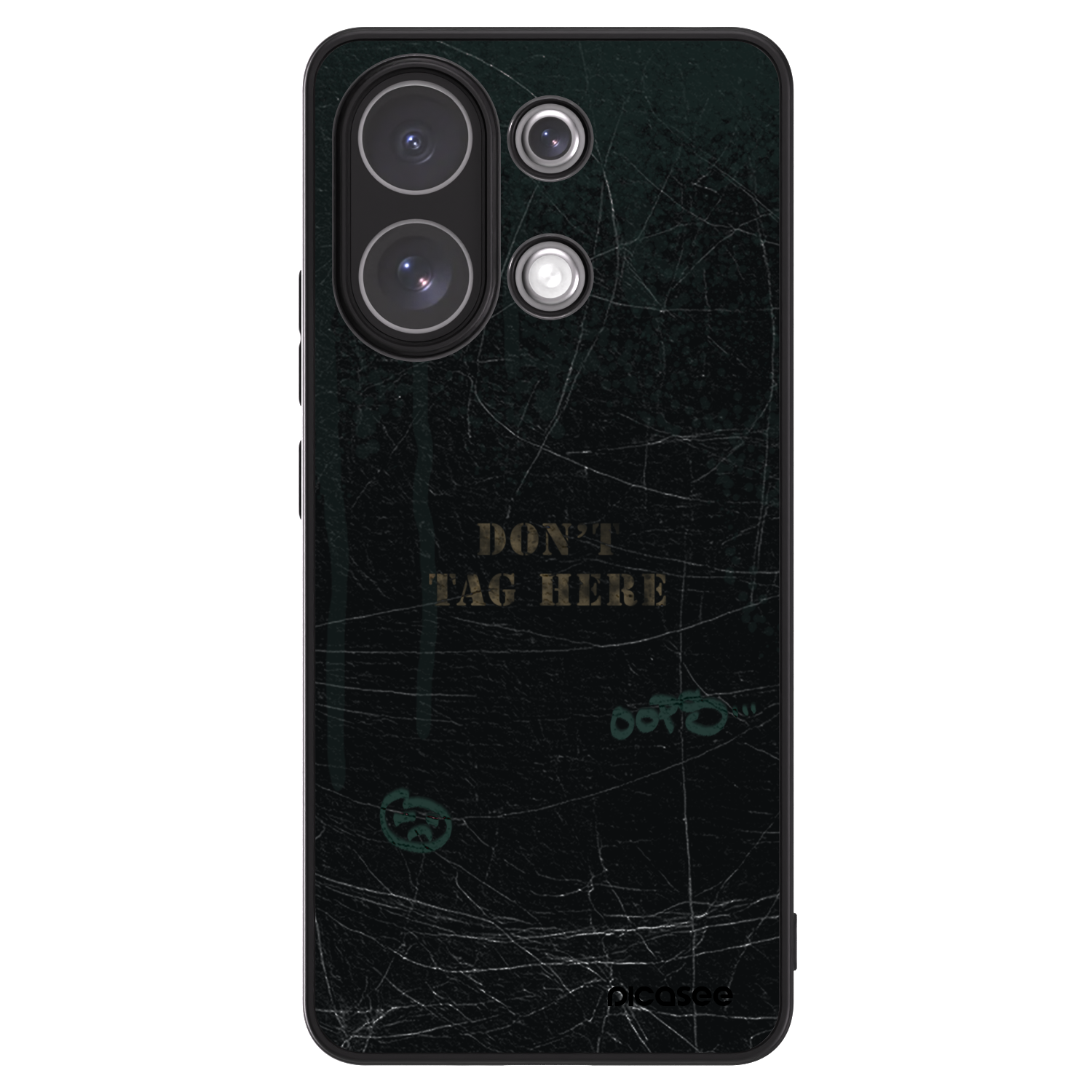 Picasee ULTIMATE CASE für Xiaomi Redmi Note 13 4G - DON´T TAG